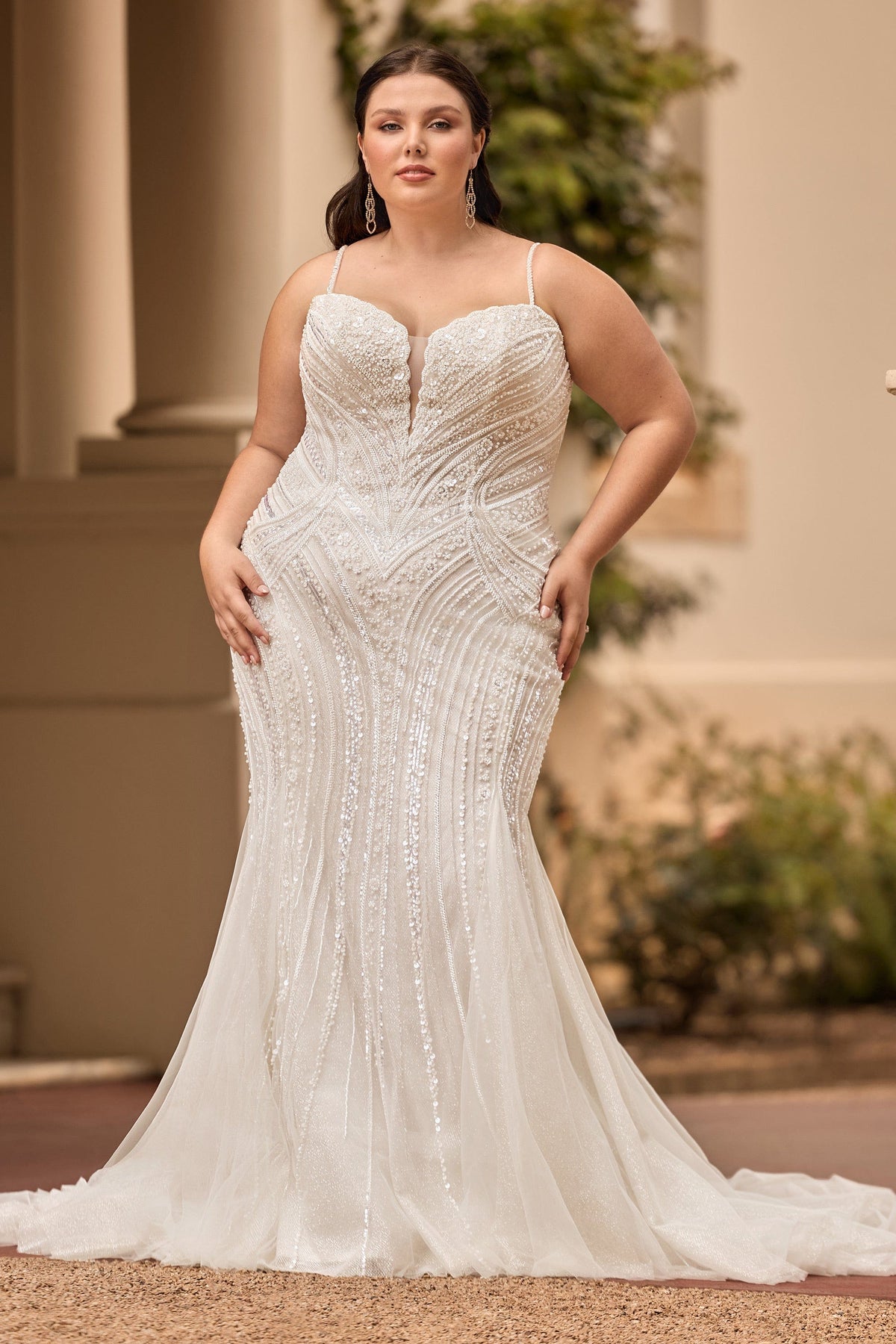 Sophia Tolli Wedding Dress 0 / Ivory Sophia Tolli: ST641 - Matisse