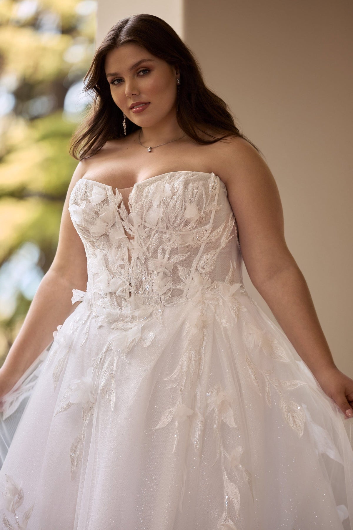 Sophia Tolli Wedding Dress Sophia Tolli: ST642FI - Mia