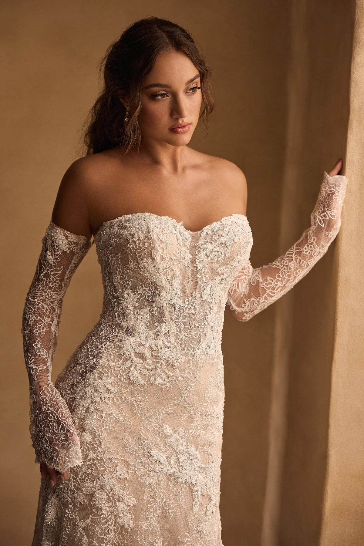 Sophia Tolli Wedding Dress Sophia Tolli: ST643 - Clover