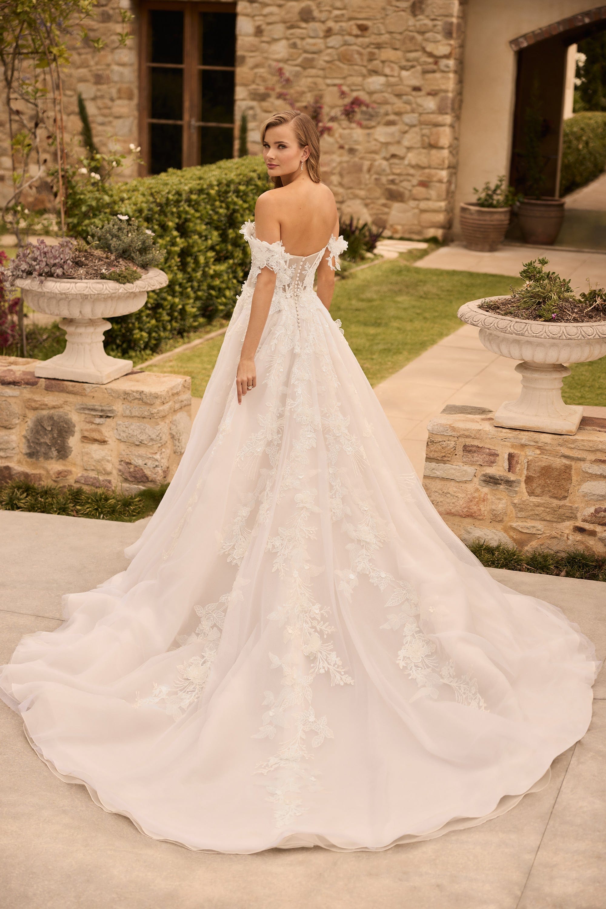 Sophia Tolli Wedding Dress Sophia Tolli: ST644 - Blossom