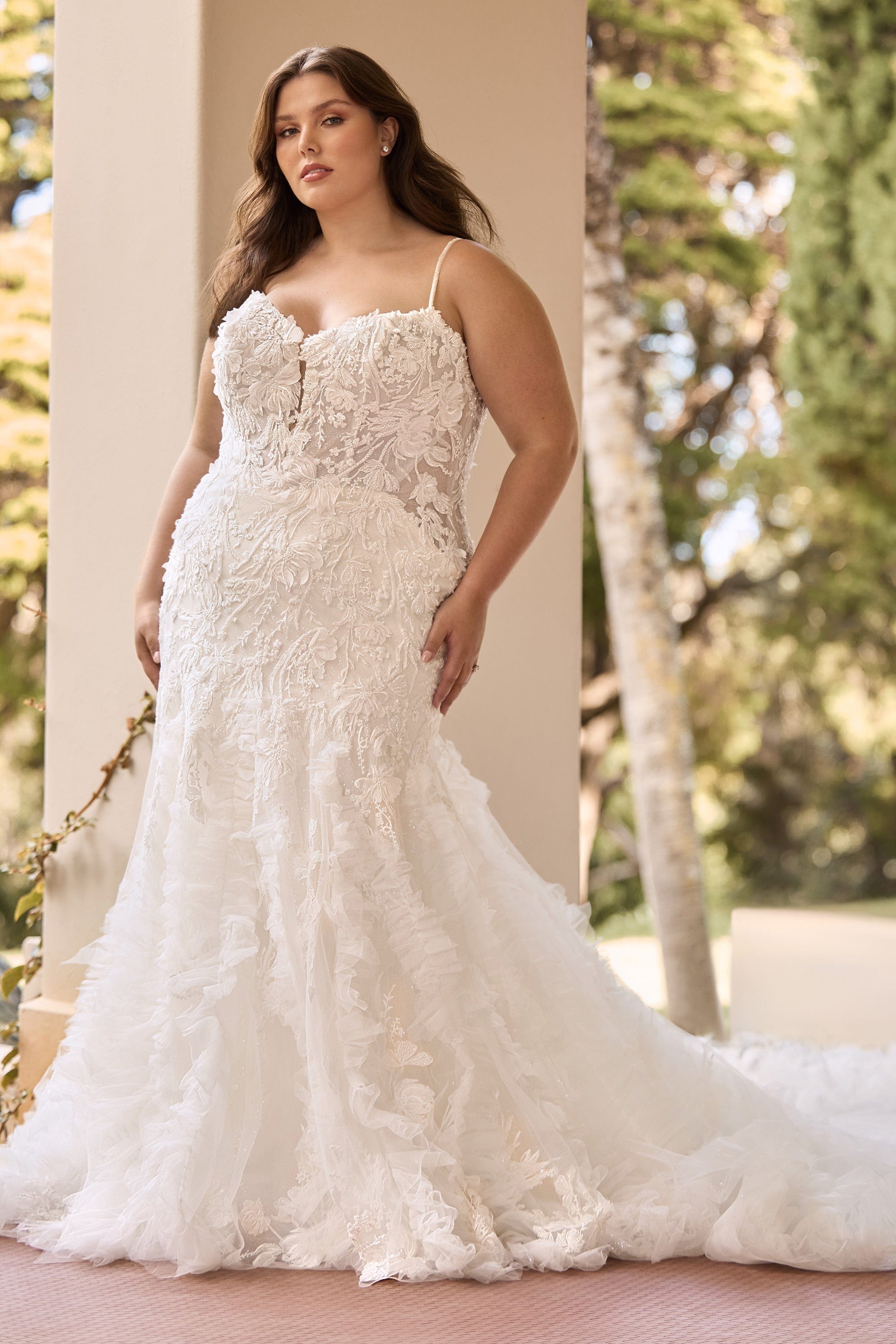 Sophia Tolli Wedding Dress 0 / Ivory Sophia Tolli: ST645 - Veronique