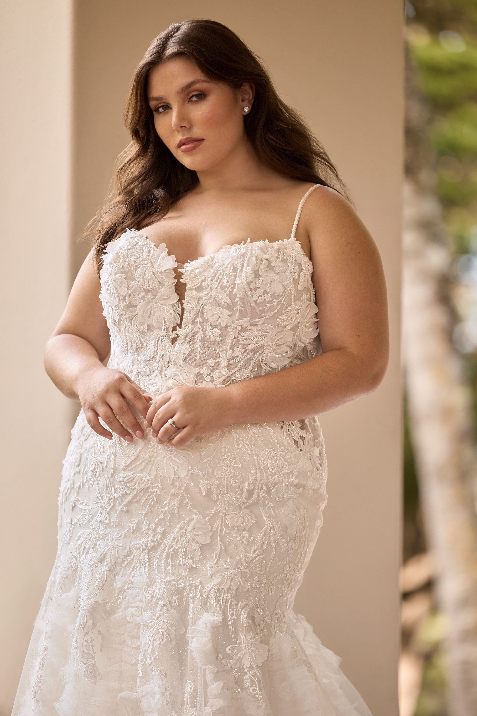 Sophia Tolli Wedding Dress Sophia Tolli: ST645 - Veronique