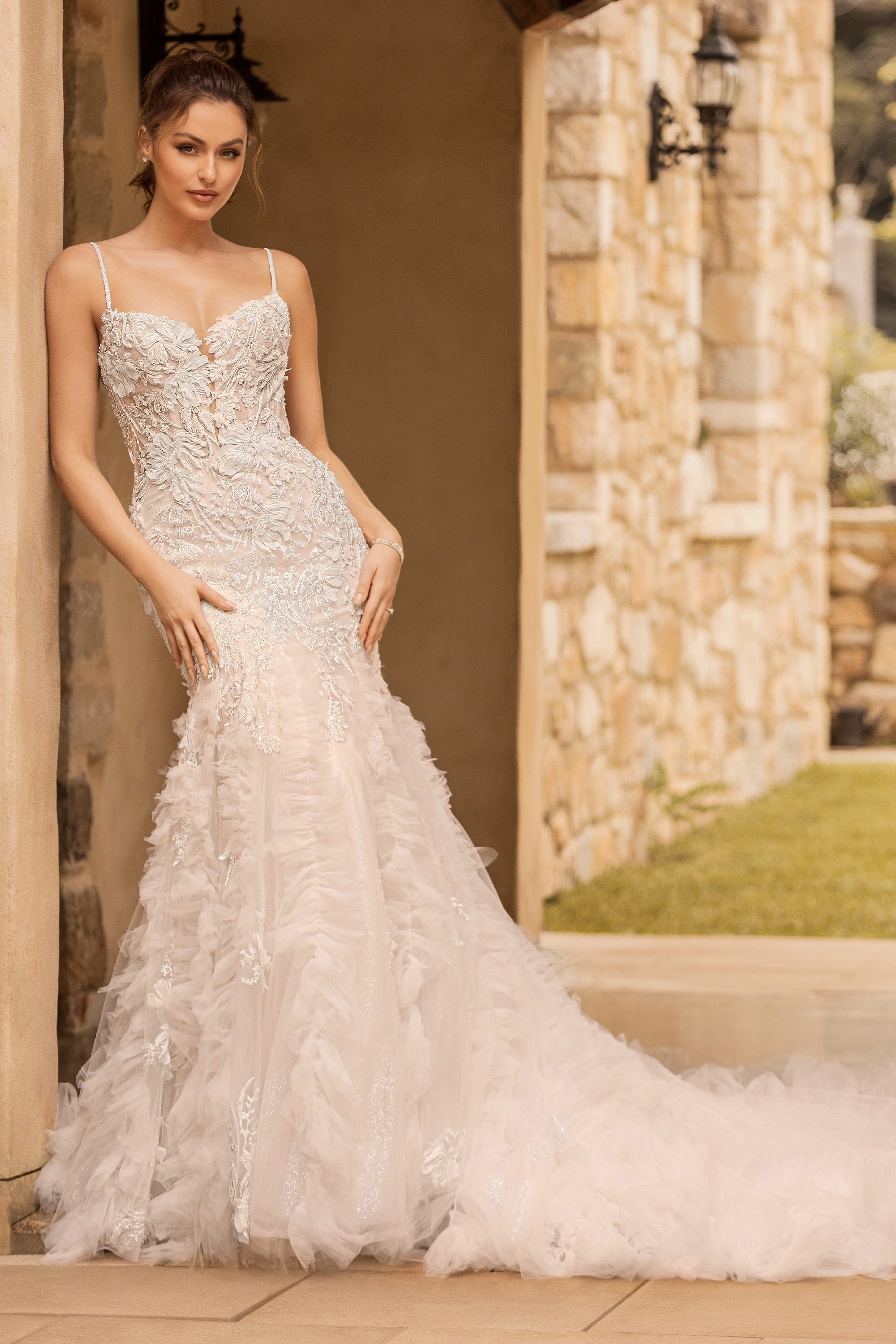 Sophia Tolli Wedding Dress 0 / White Sophia Tolli: ST645 - Veronique