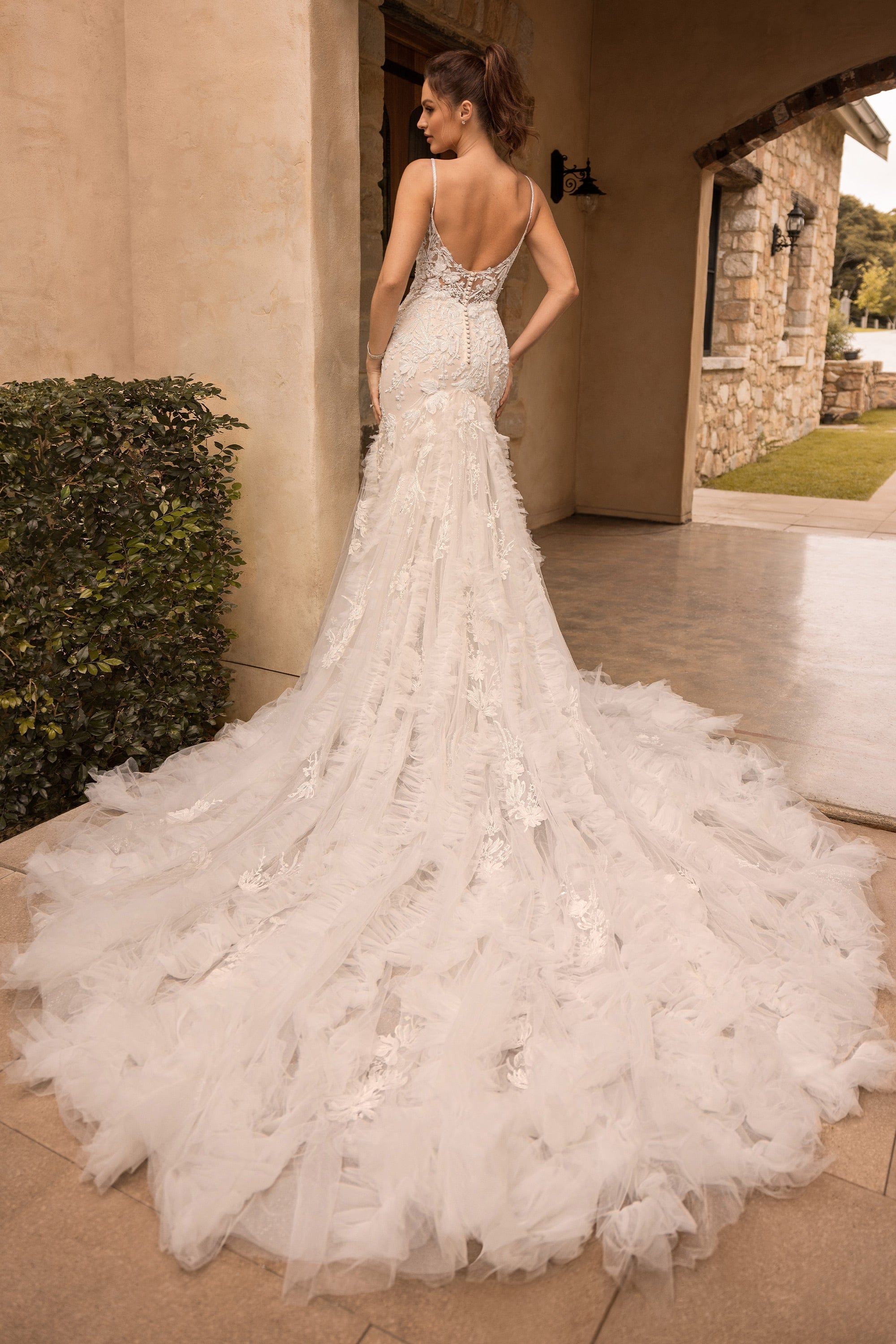 Sophia Tolli Wedding Dress Sophia Tolli: ST645 - Veronique