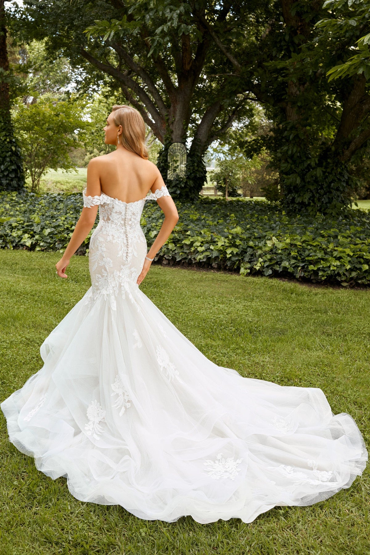 Sophia Tolli Wedding Dress Sophia Tolli: Y22262 - Indiana