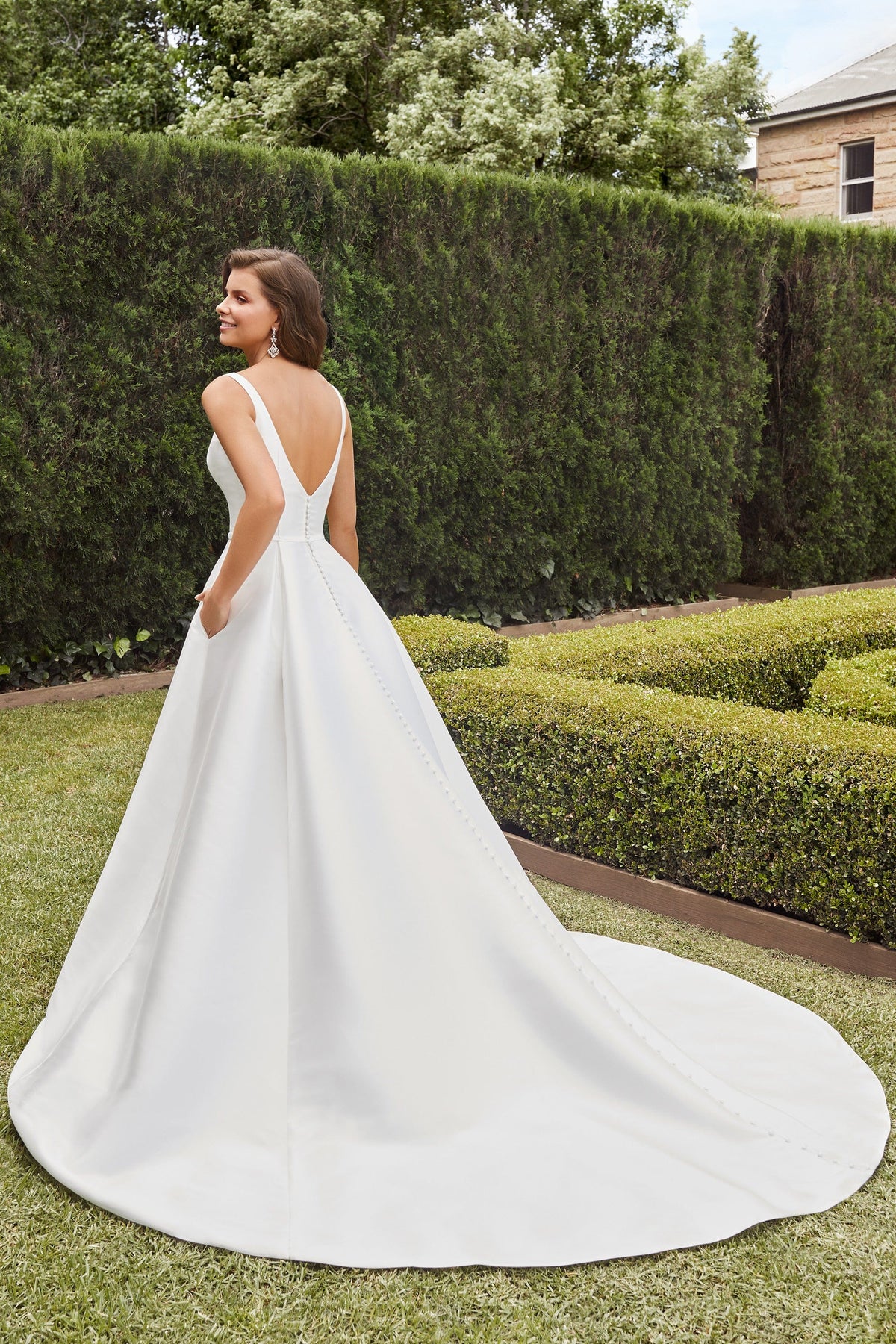 Sophia Tolli Wedding Dress Sophia Tolli: Y22263 - Quinn