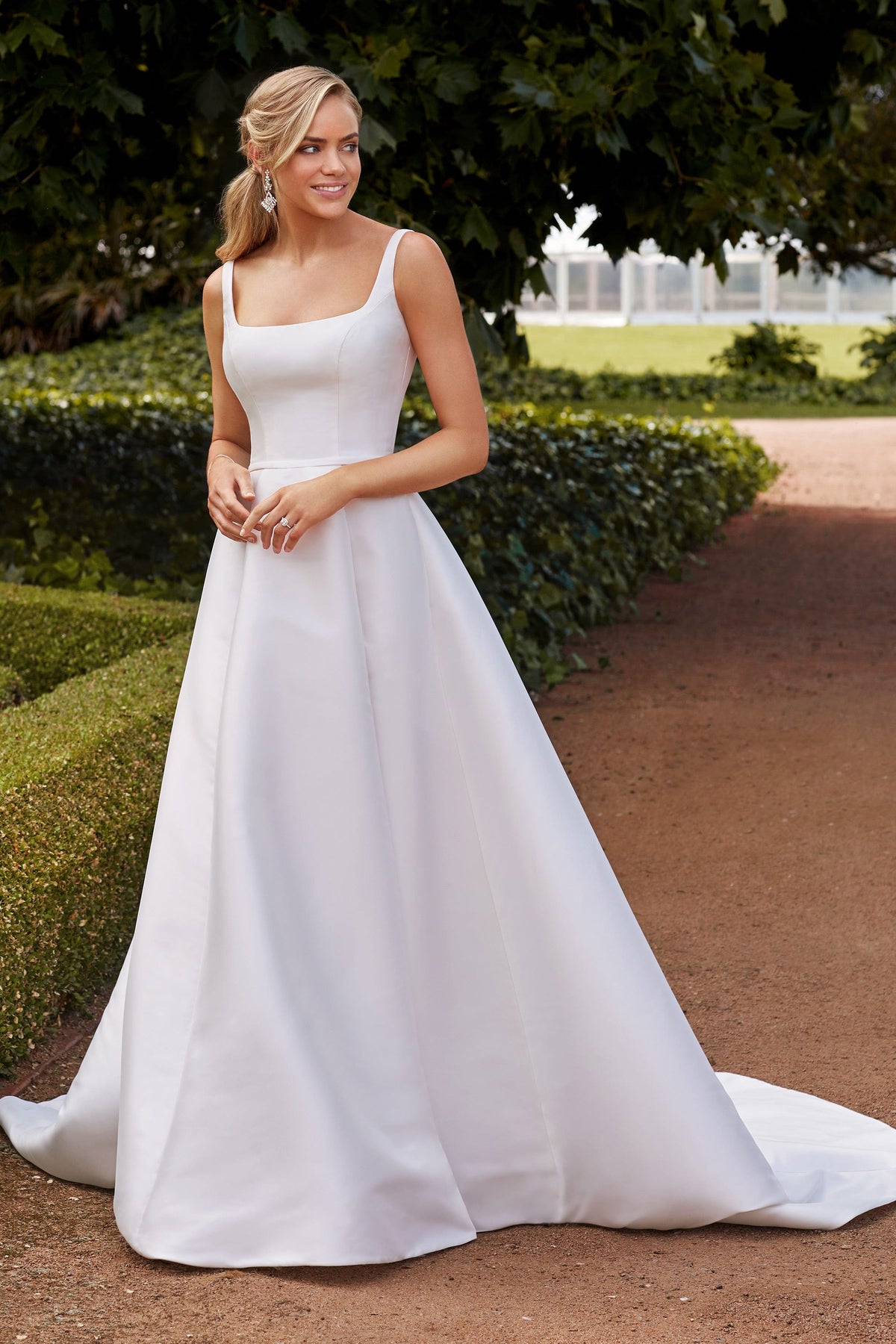 Sophia Tolli Wedding Dress Sophia Tolli: Y22263FI - Quinn
