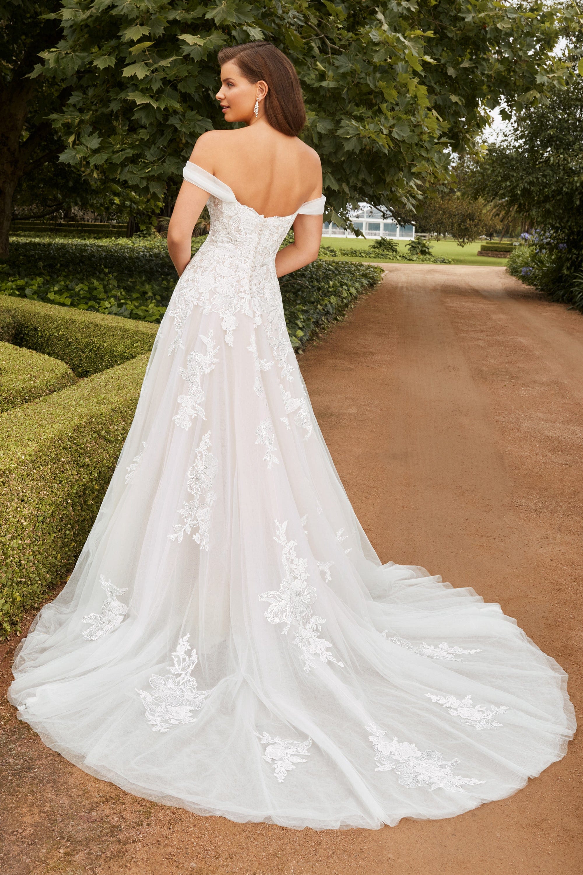 Sophia Tolli Wedding Dress Sophia Tolli: Y22265 - Emelina
