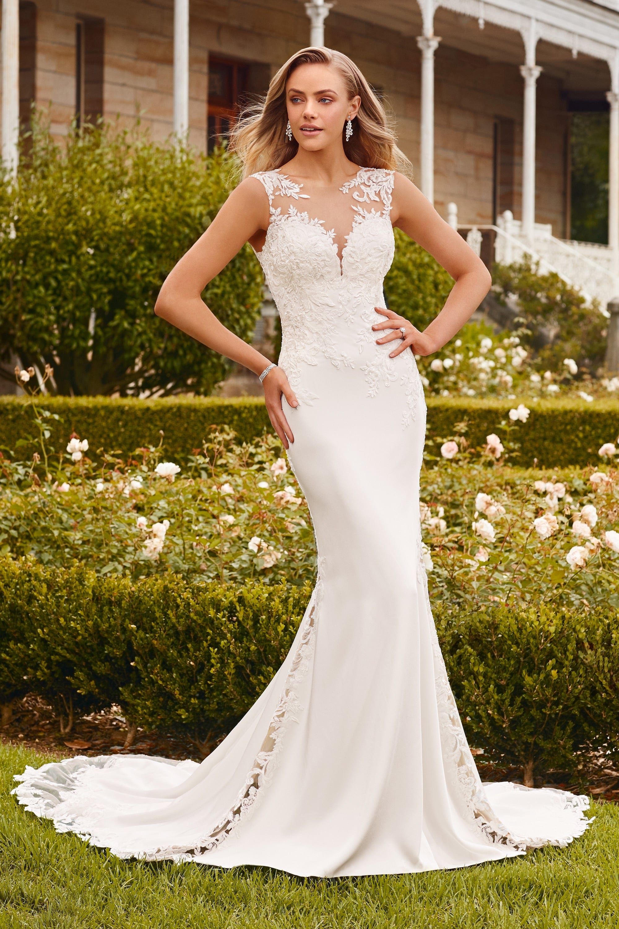 Sophia Tolli Wedding Dress Sophia Tolli: Y22266 - Capri