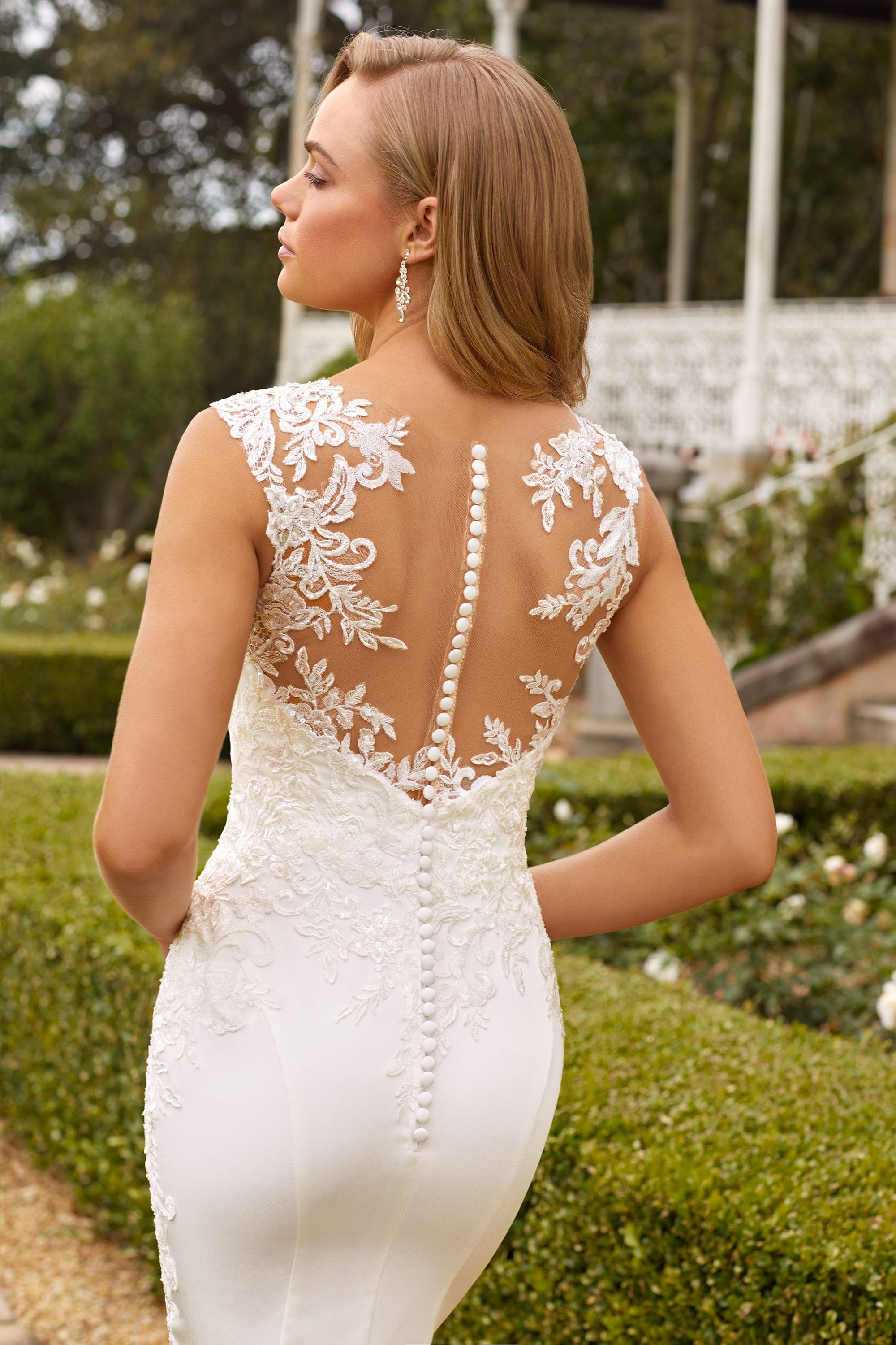 Sophia Tolli Wedding Dress Sophia Tolli: Y22266FI - Capri