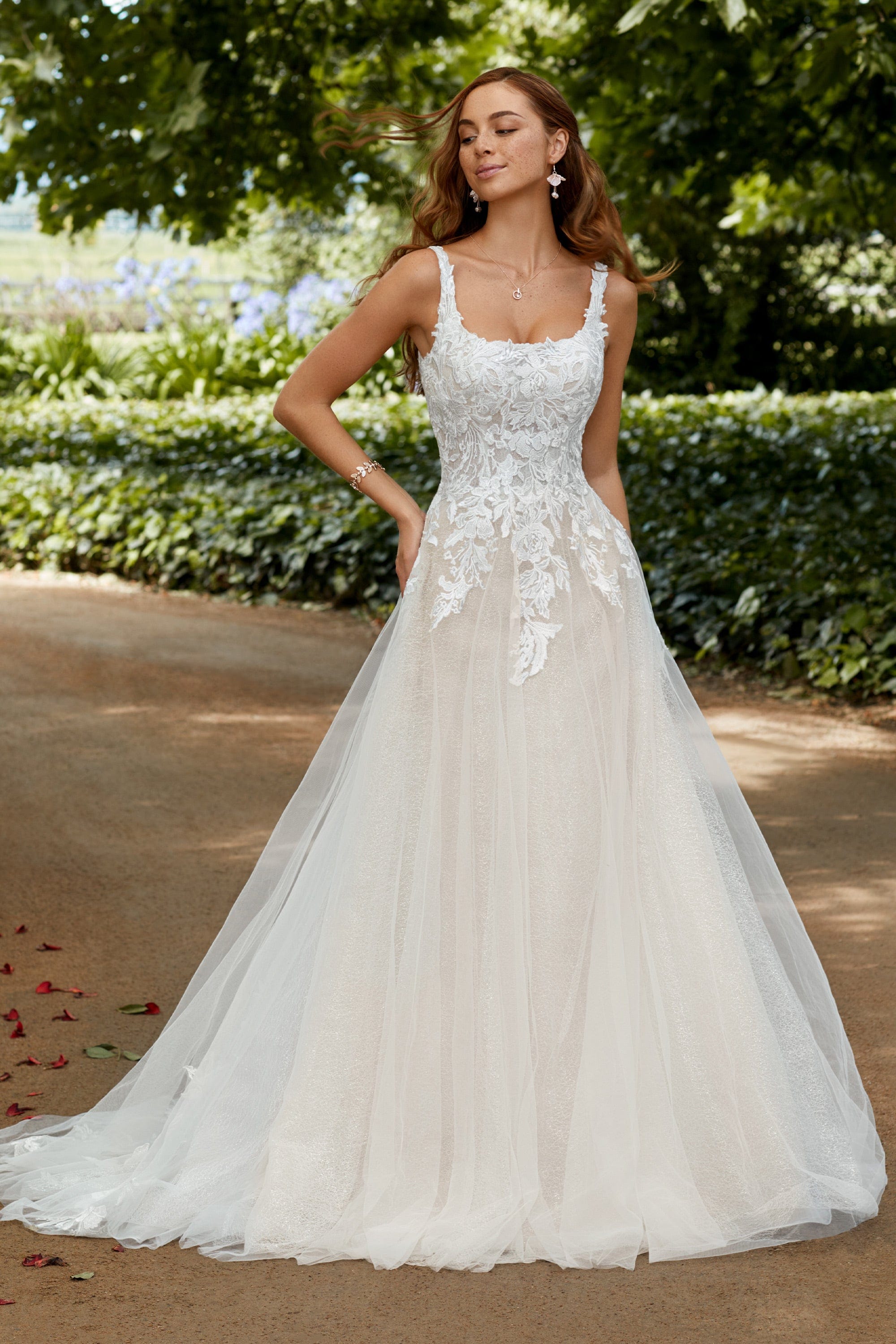 Sophia Tolli Wedding Dress Sophia Tolli: Y22267 - Darcy