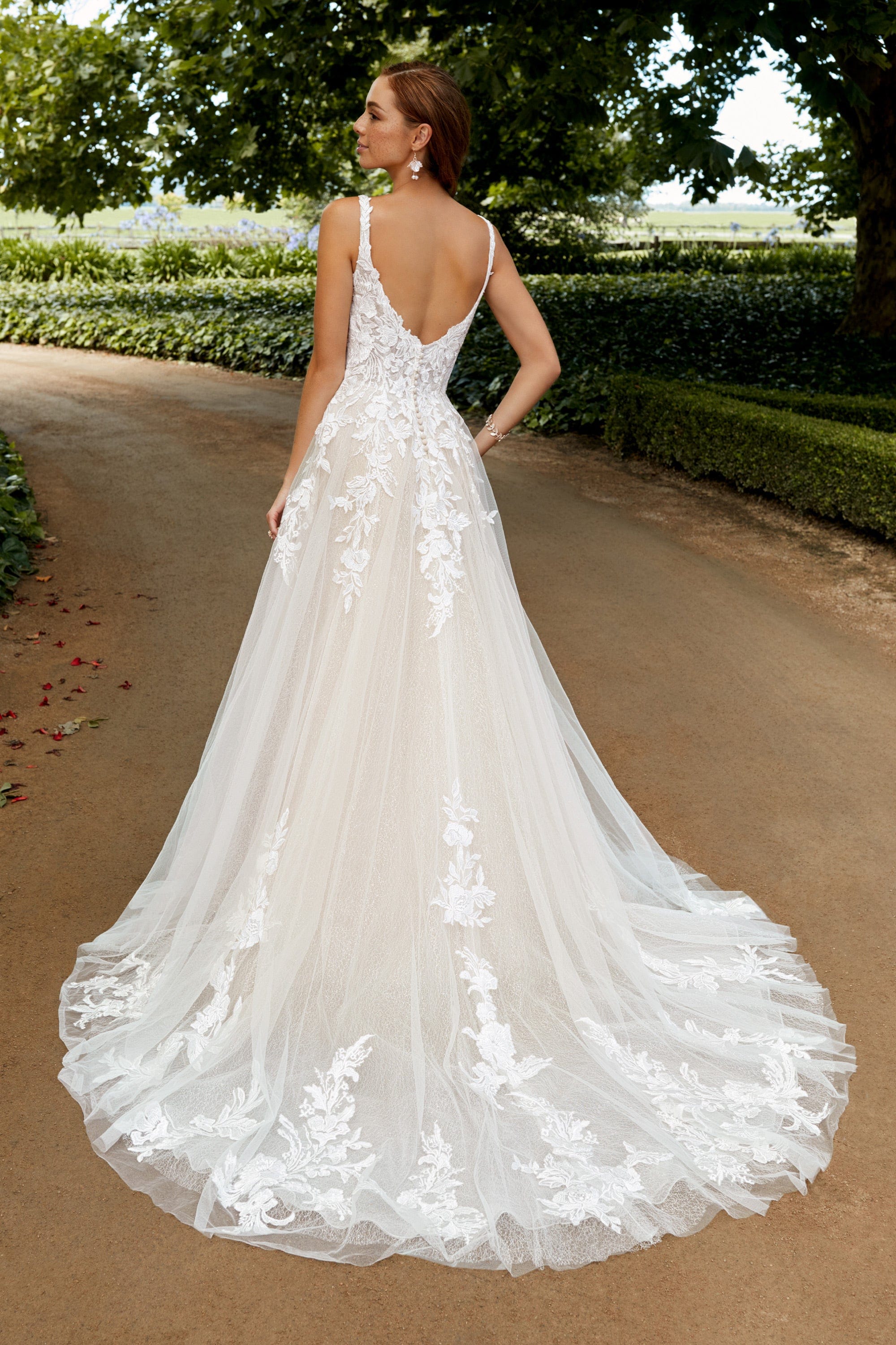 Sophia Tolli Wedding Dress Sophia Tolli: Y22267 - Darcy