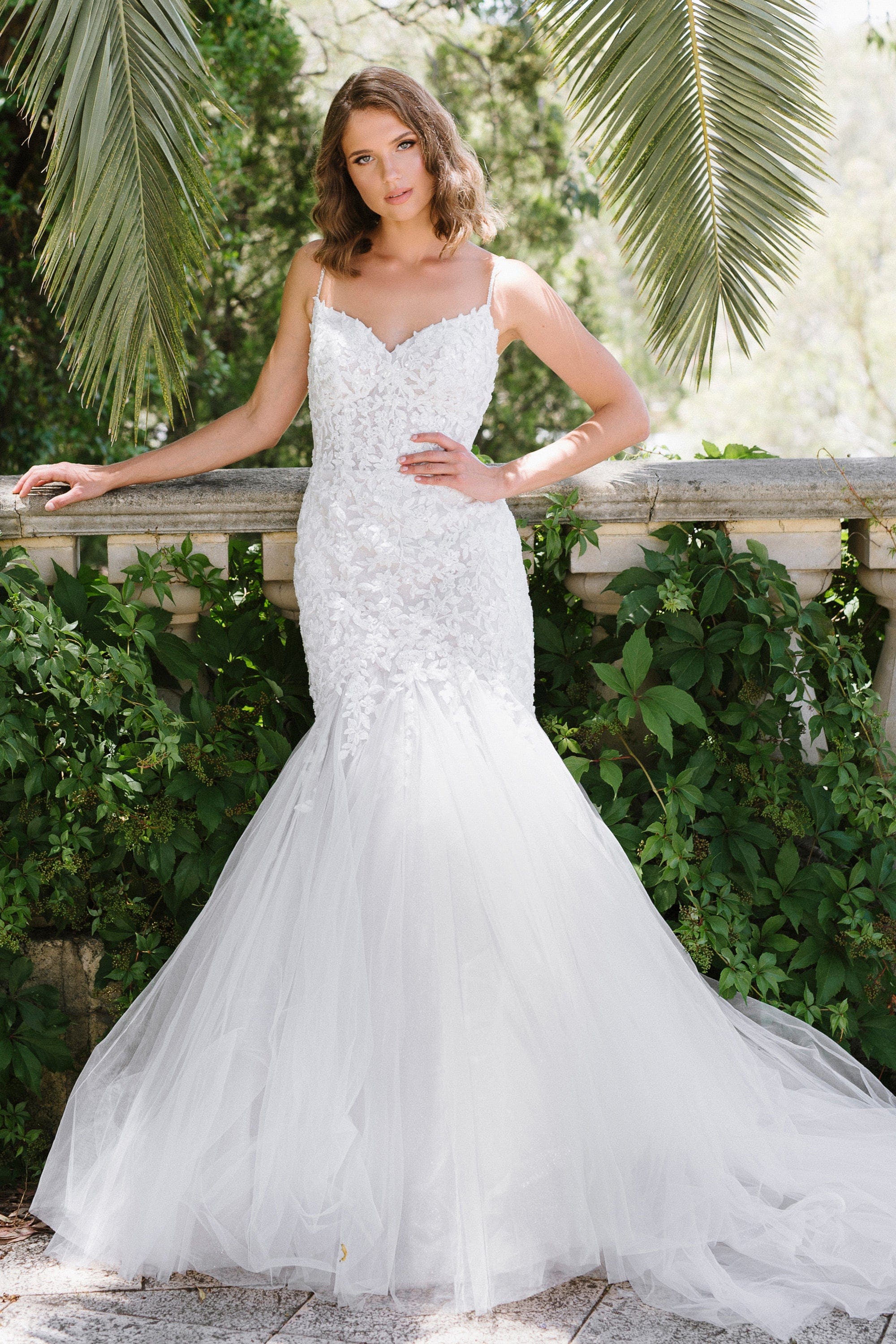 Sophia Tolli Wedding Dress Sophia Tolli: Y22268 - Laurina