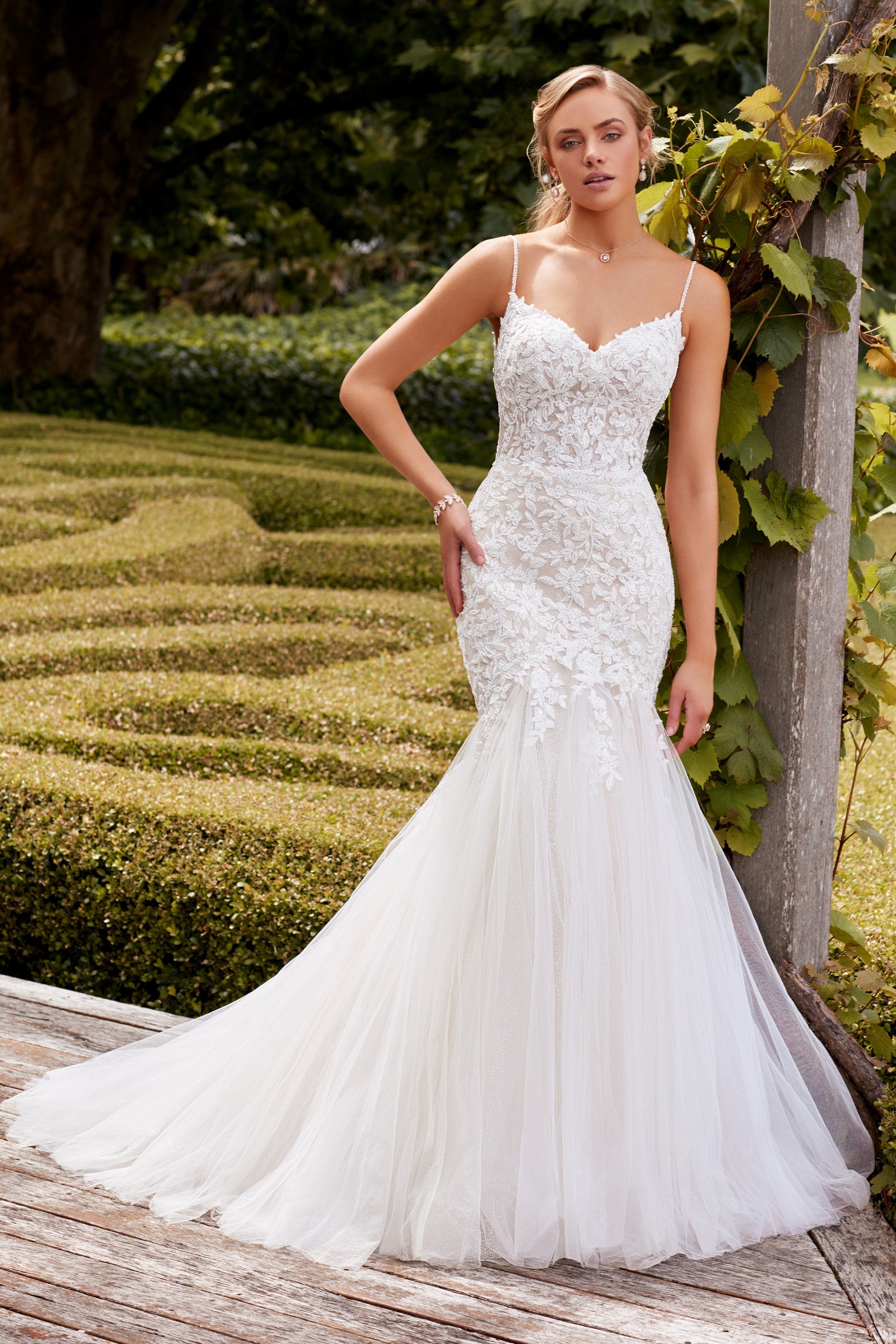 Sophia Tolli Wedding Dress Sophia Tolli: Y22268 - Laurina