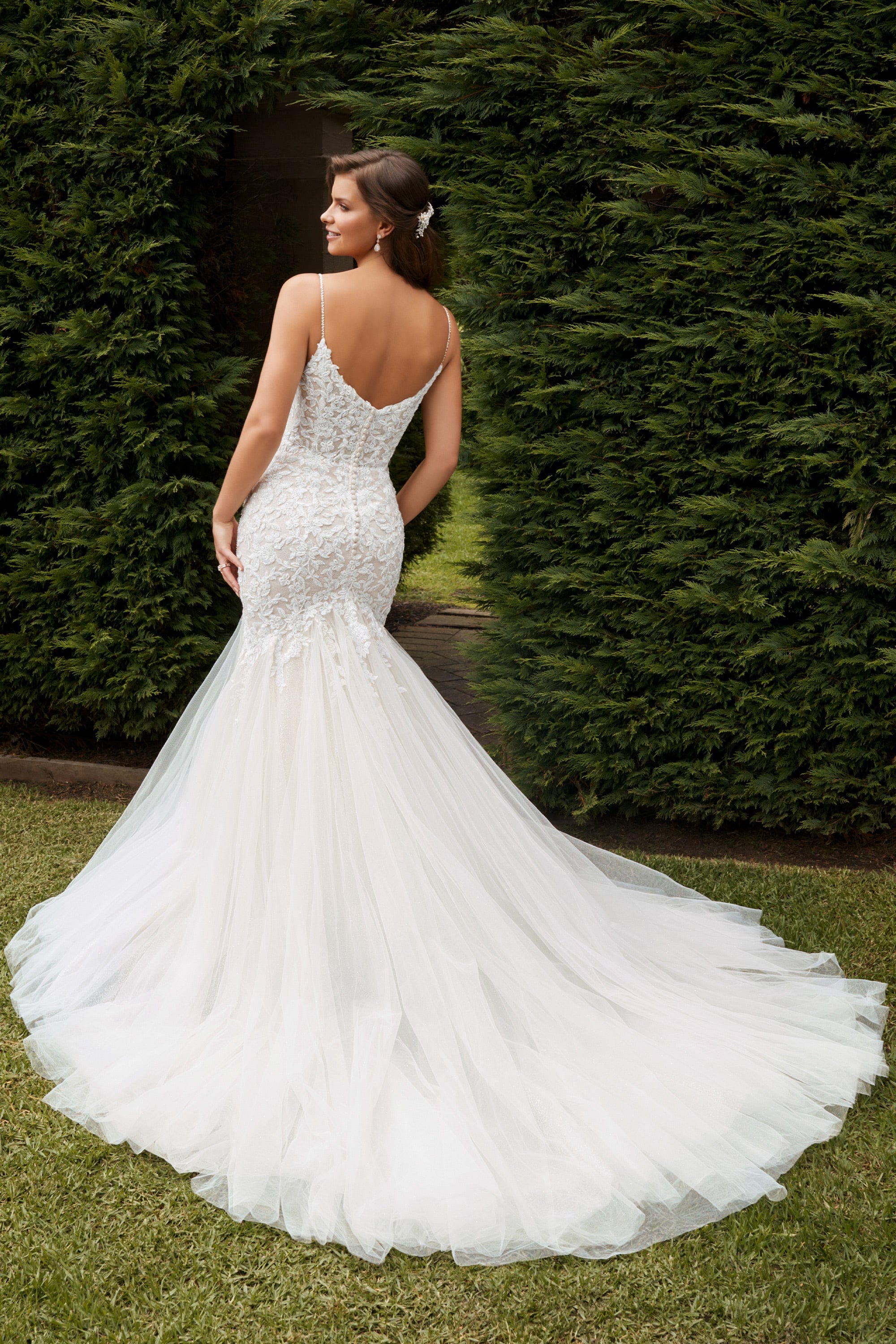 Sophia Tolli Wedding Dress Sophia Tolli: Y22268 - Laurina