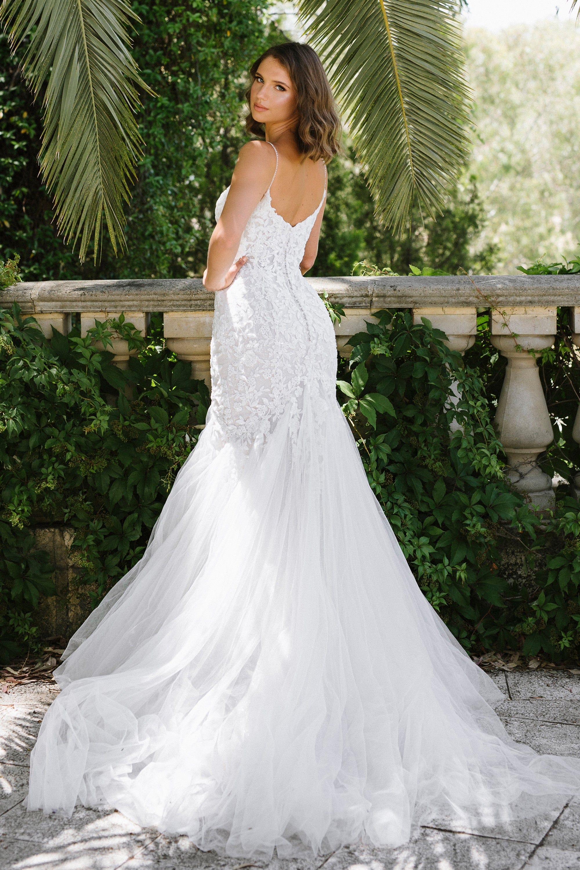Sophia Tolli Wedding Dress Sophia Tolli: Y22268 - Laurina