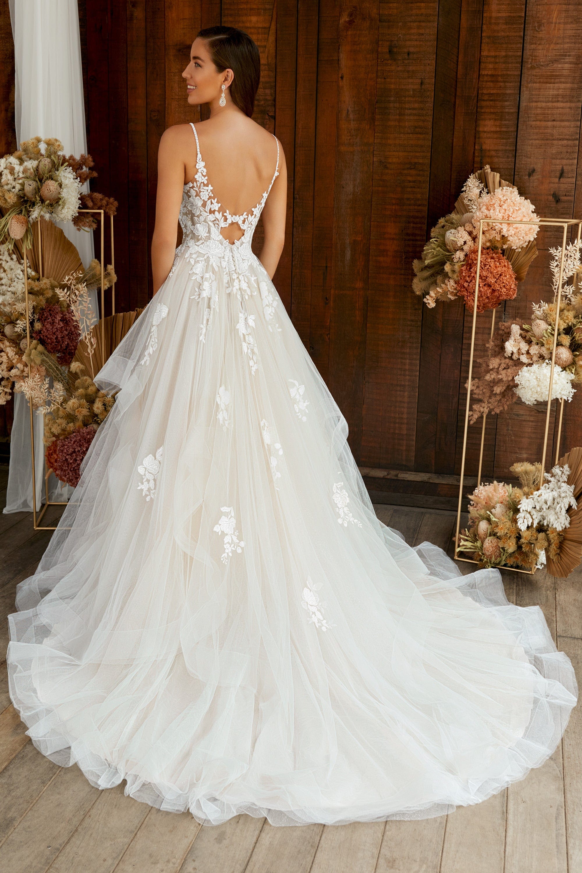 Sophia Tolli Wedding Dress Sophia Tolli: Y22269 - Annalise