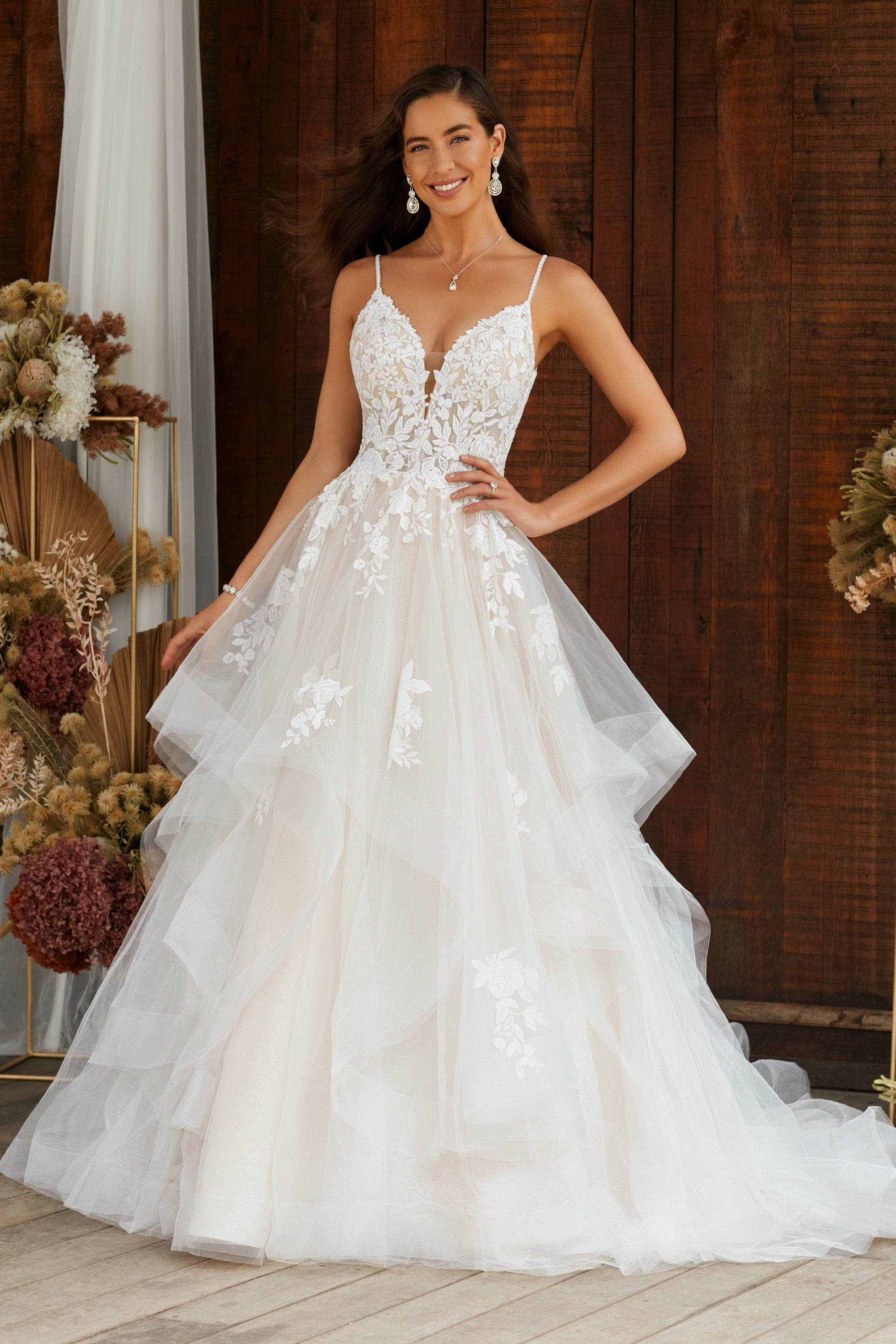 Sophia Tolli Wedding Dress Sophia Tolli: Y22269 - Annalise