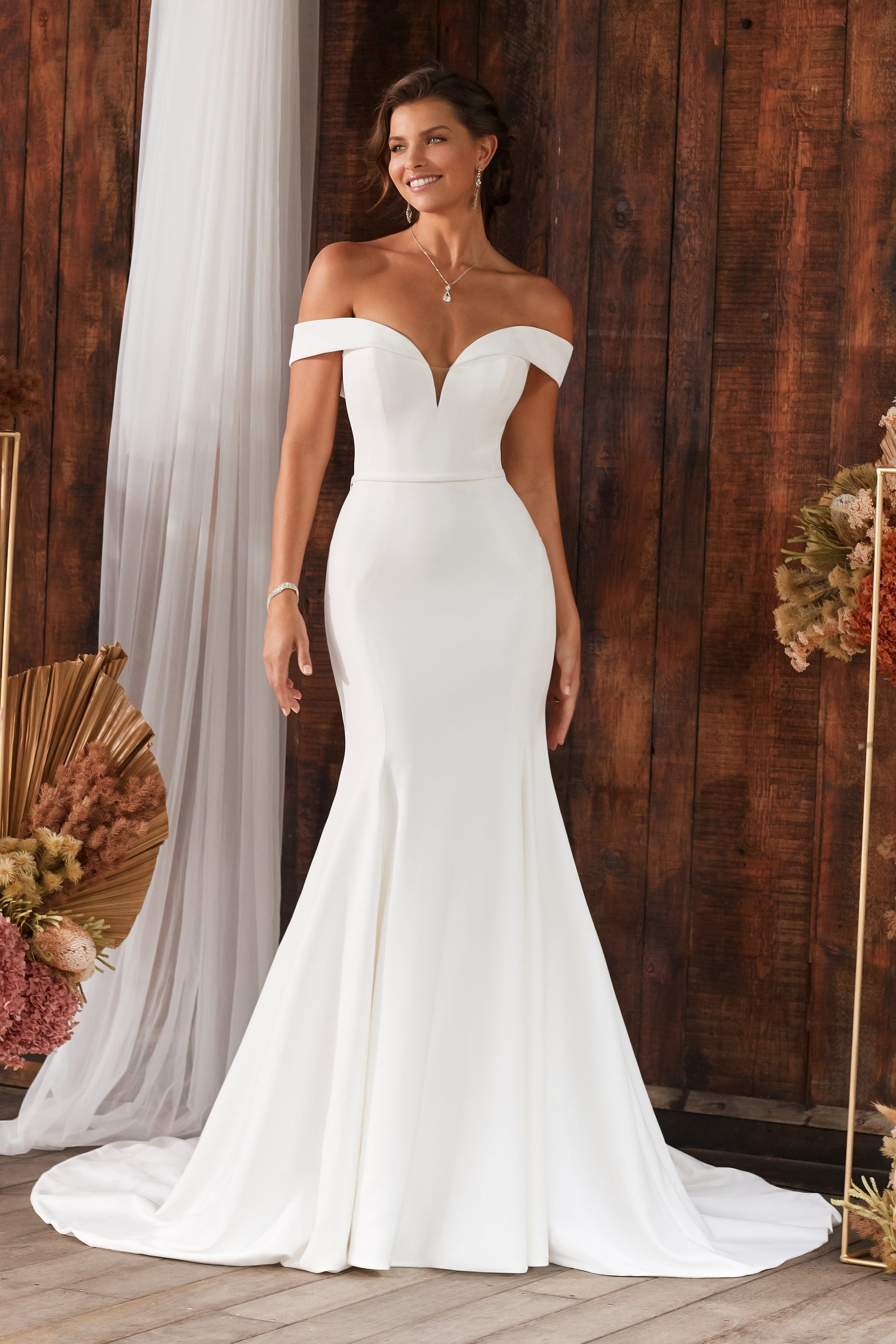 Sophia Tolli Wedding Dress Sophia Tolli: Y22270 - Lottie