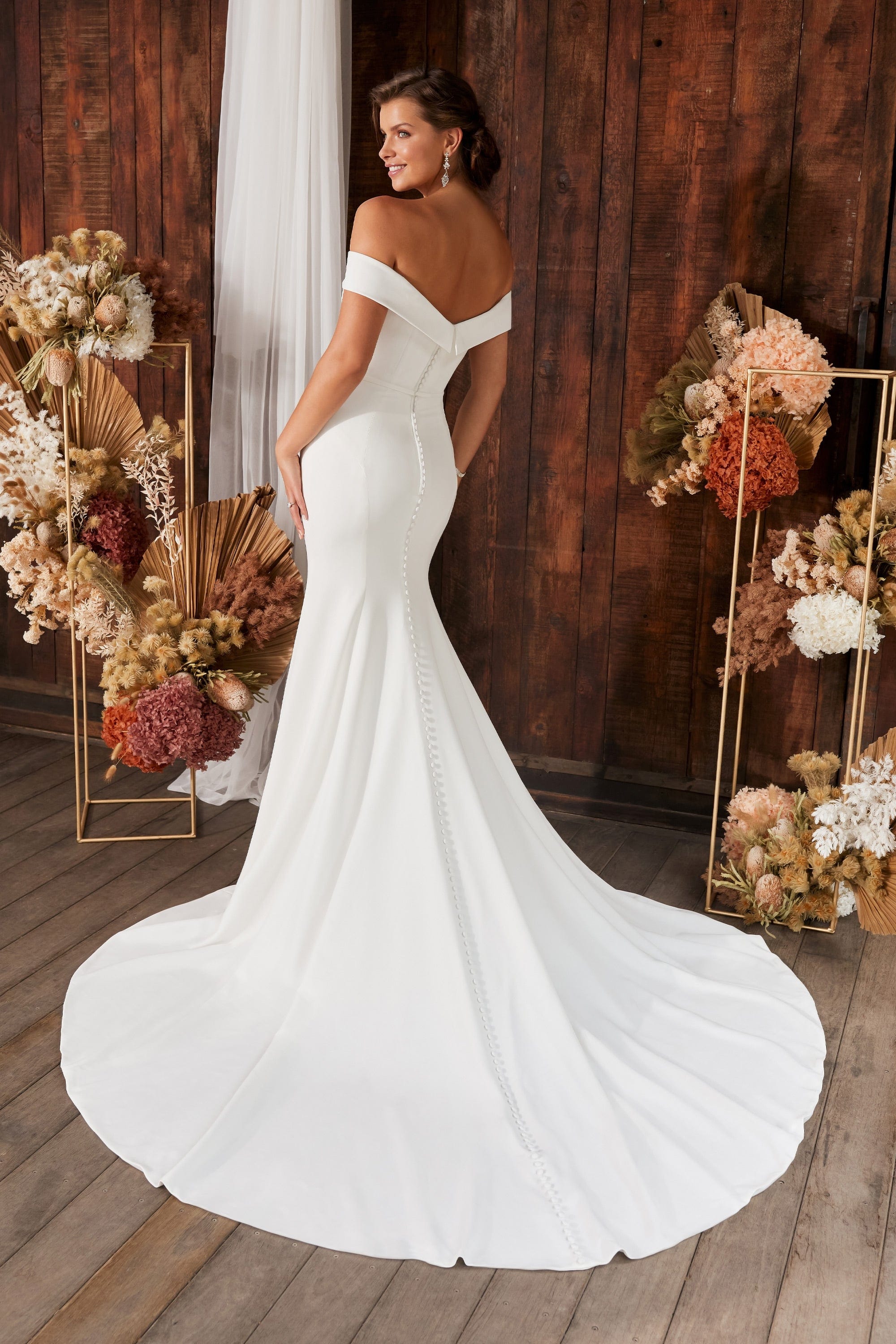 Sophia Tolli Wedding Dress Sophia Tolli: Y22270 - Lottie