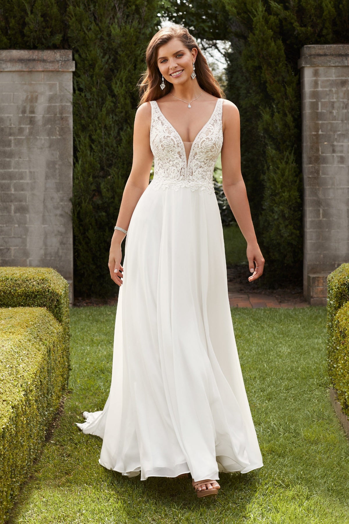 Sophia Tolli Wedding Dress Sophia Tolli: Y22271 - Claudia