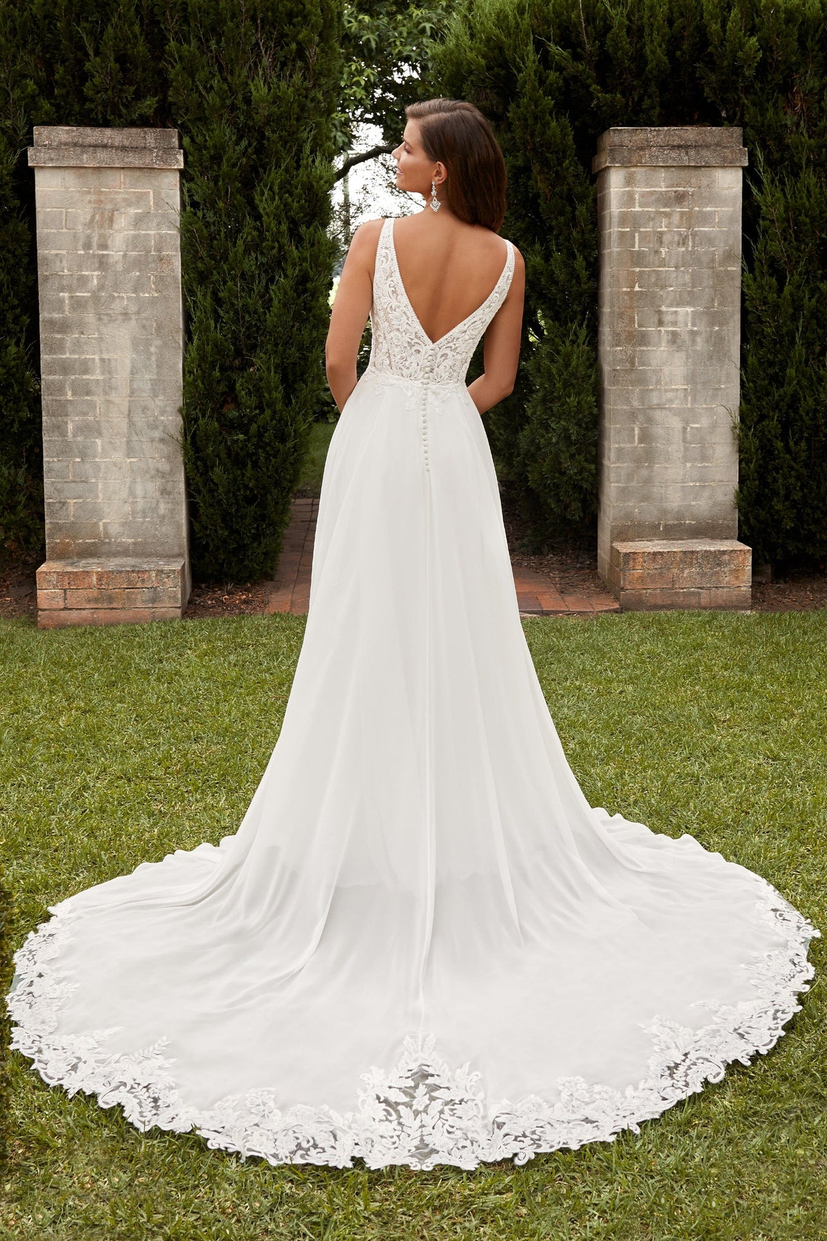 Sophia Tolli Wedding Dress Sophia Tolli: Y22271 - Claudia