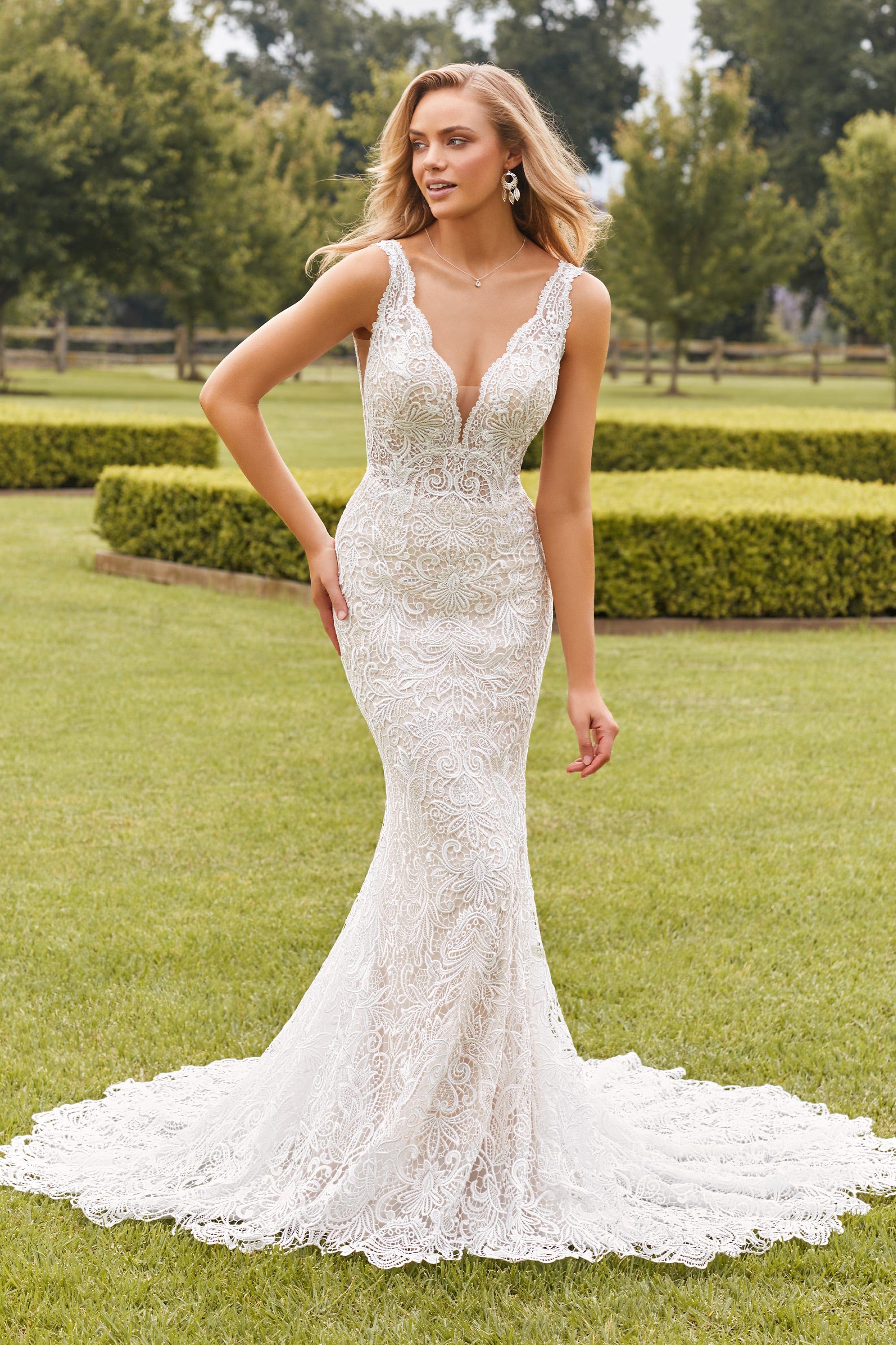 Sophia Tolli Wedding Dress Sophia Tolli: Y22272 - Frankie