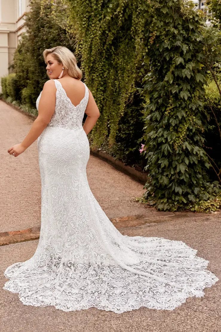 Sophia Tolli Wedding Dress Sophia Tolli: Y22272HB - Frankie