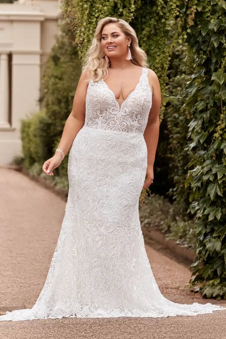 Sophia Tolli Wedding Dress Sophia Tolli: Y22272HB - Frankie