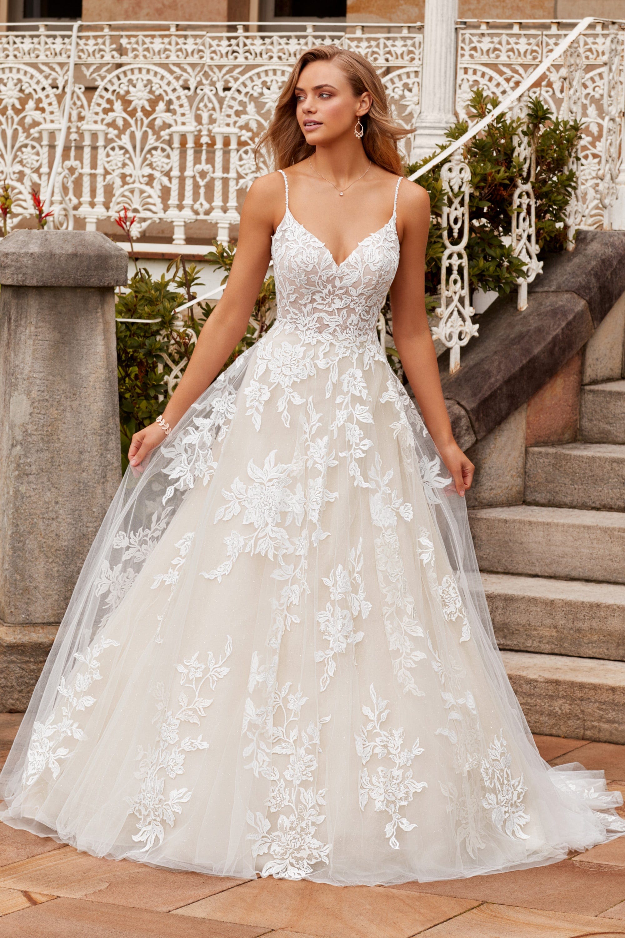 Sophia Tolli Wedding Dress Sophia Tolli: Y22273 - Arabelle