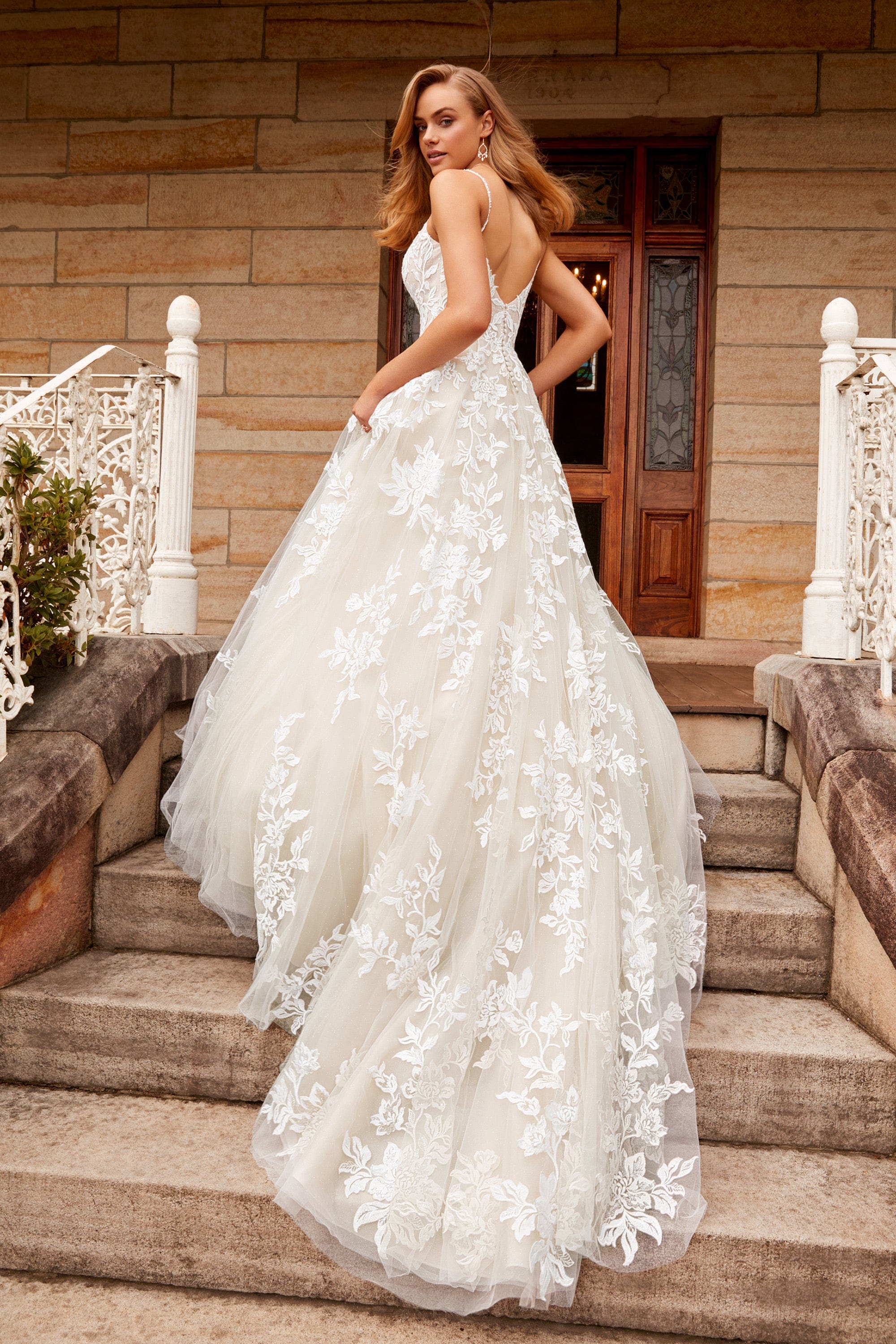 Sophia Tolli Wedding Dress Sophia Tolli: Y22273 - Arabelle