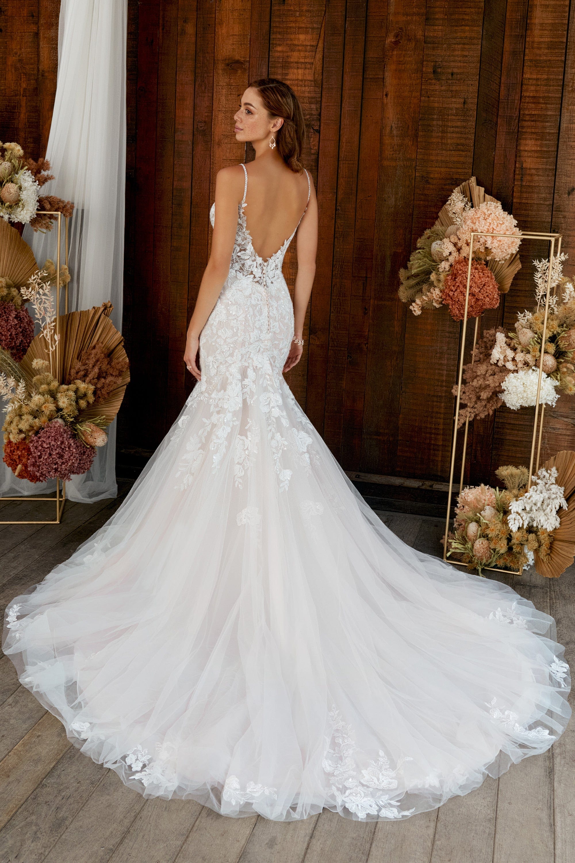 Sophia Tolli Wedding Dress Sophia Tolli: Y22274 - Nadia