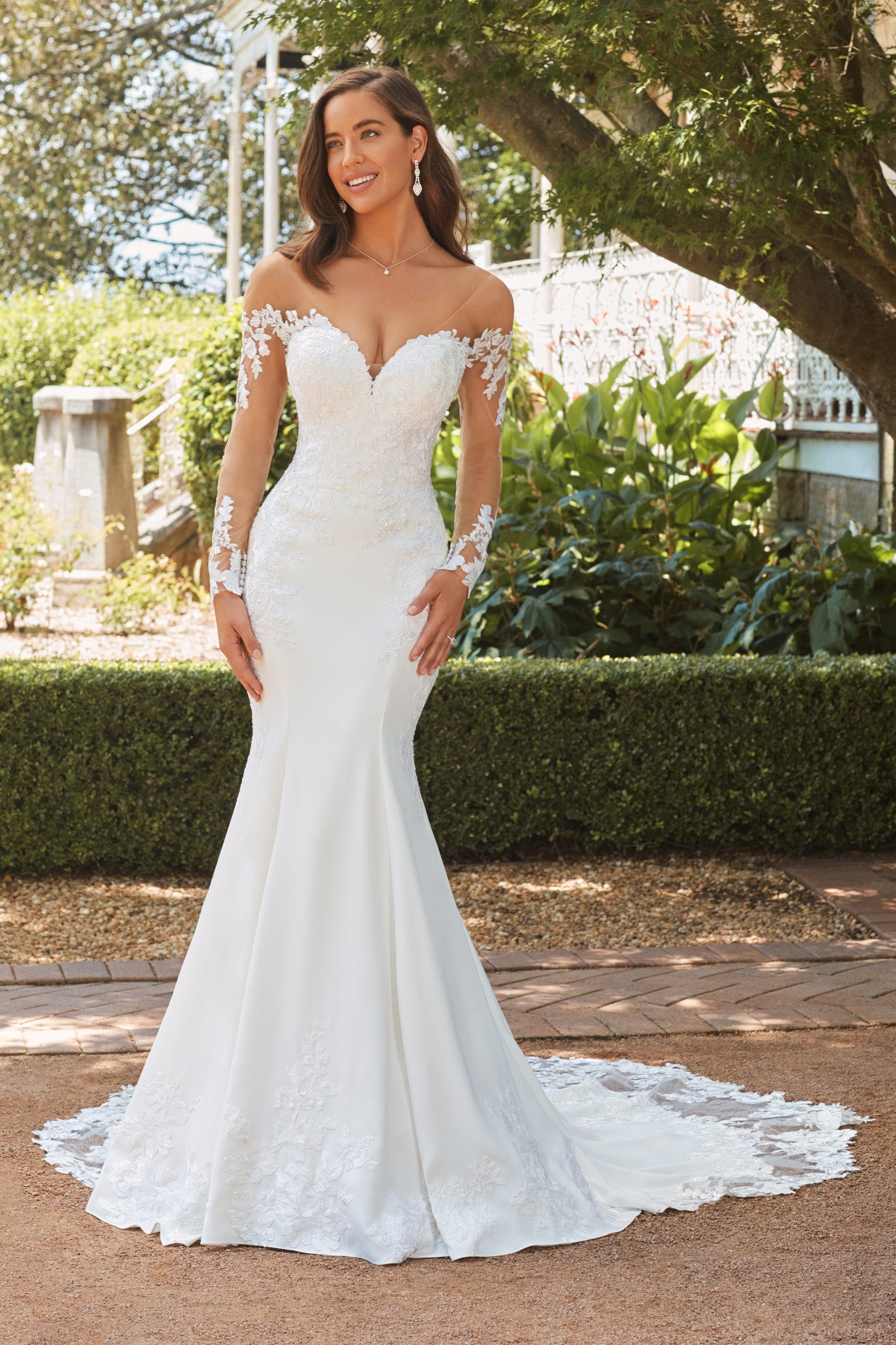 Sophia Tolli Wedding Dress Sophia Tolli: Y22275 - Clementine