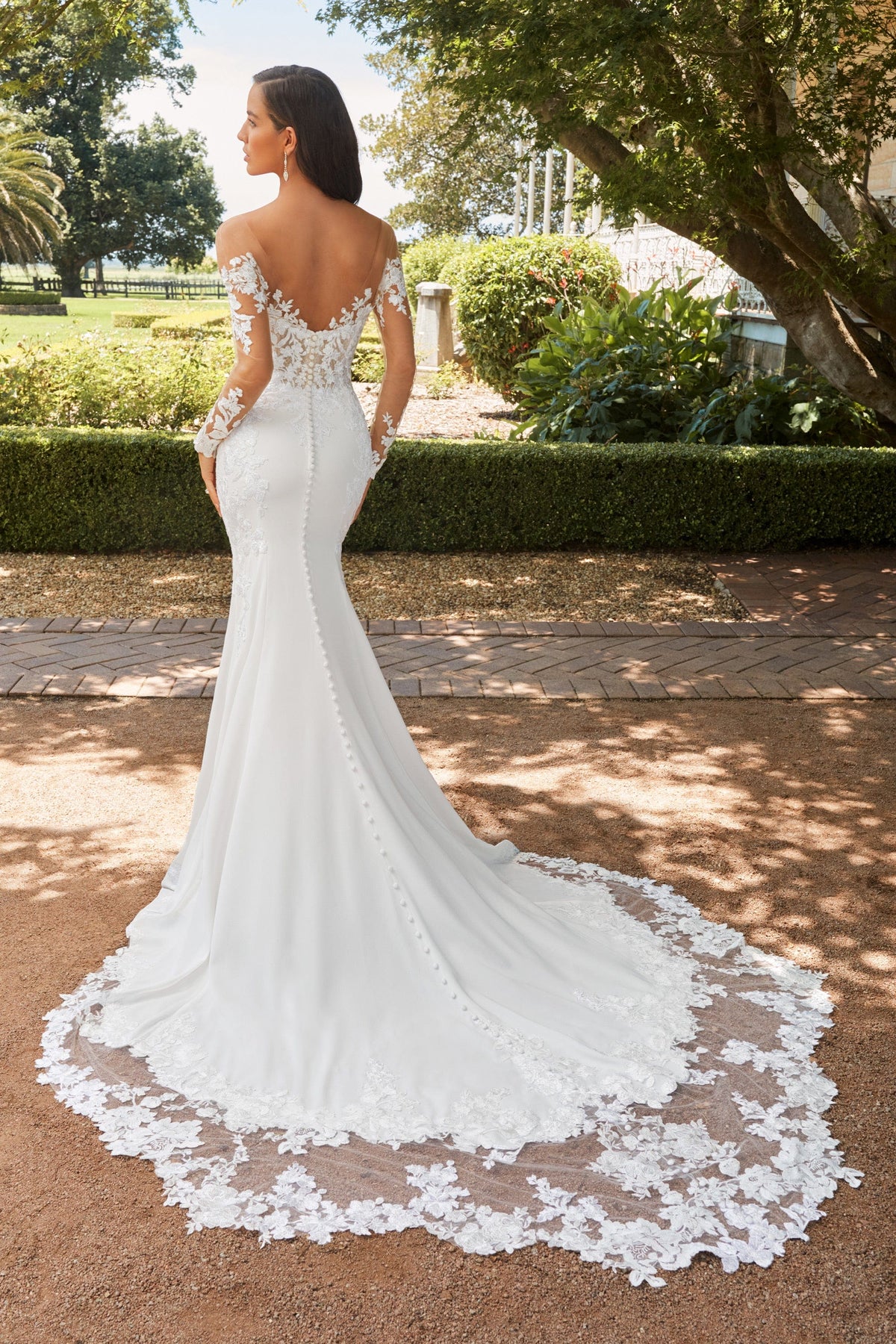 Sophia Tolli Wedding Dress Sophia Tolli: Y22275F - Clementine