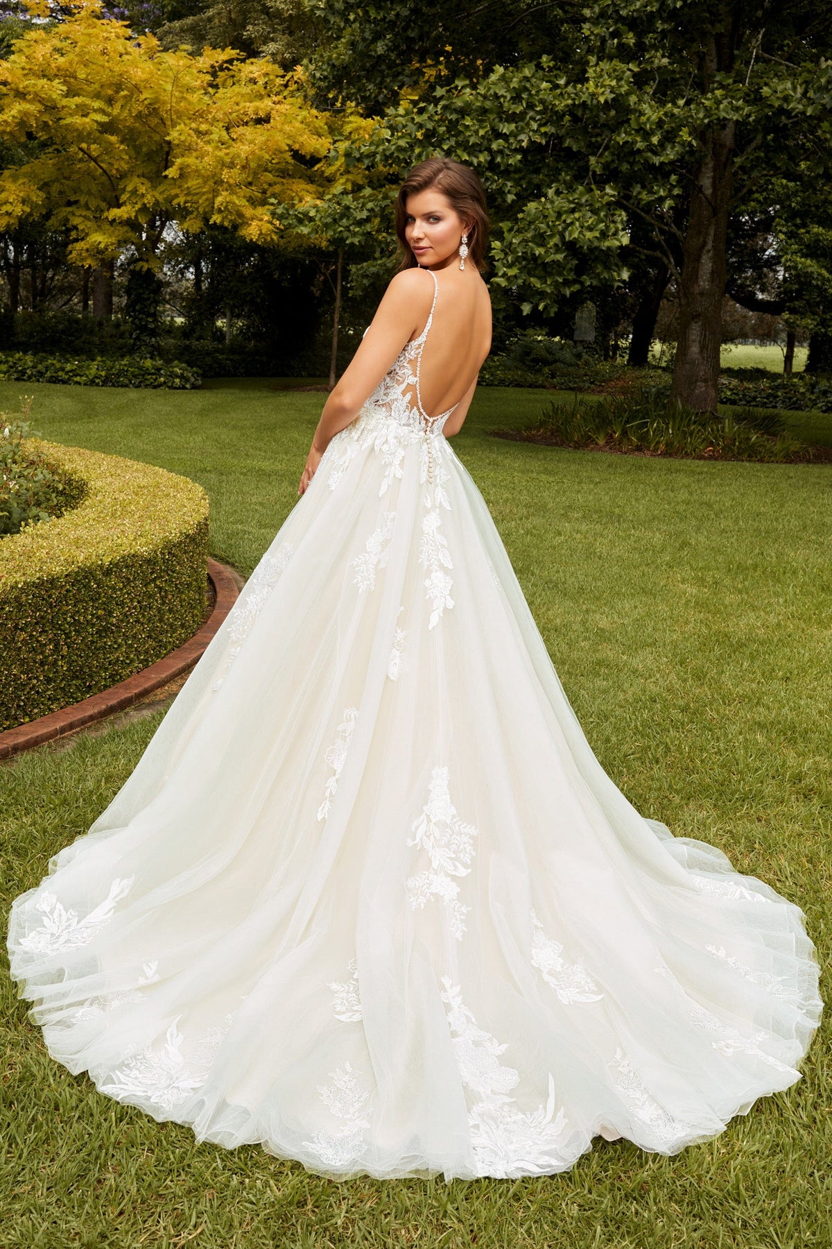 Sophia Tolli Wedding Dress Sophia Tolli: Y22276 - Savannah