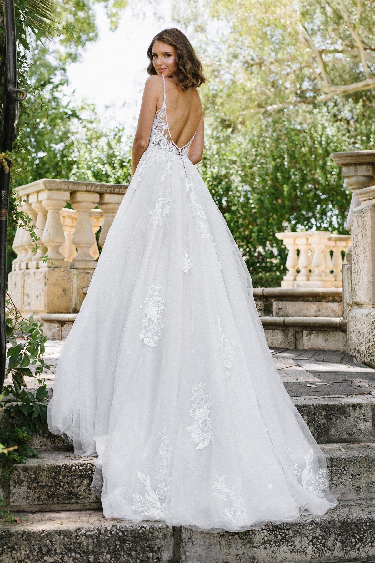 Sophia Tolli Wedding Dress Sophia Tolli: Y22276 - Savannah