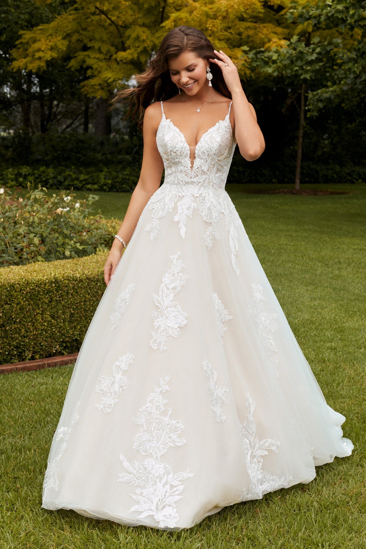 Sophia Tolli Wedding Dress Sophia Tolli: Y22276 - Savannah