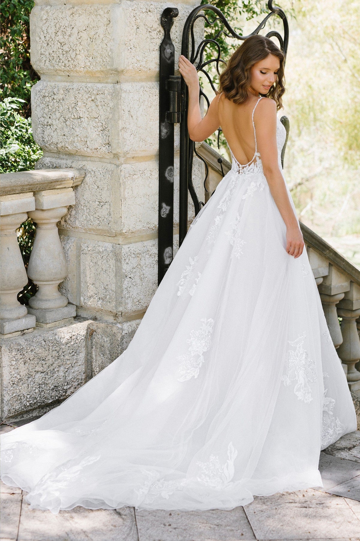 Sophia Tolli Wedding Dress Sophia Tolli: Y22276 - Savannah
