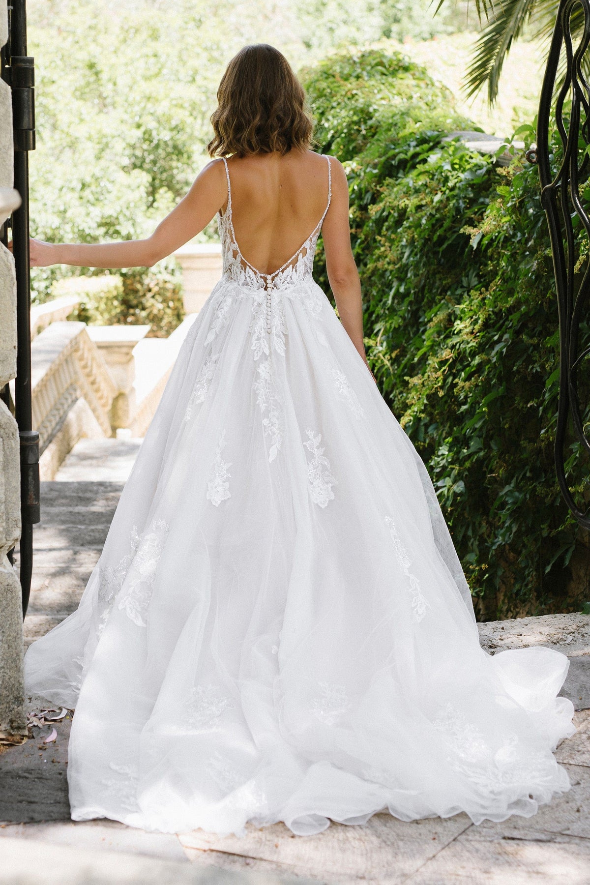 Sophia Tolli Wedding Dress Sophia Tolli: Y22276 - Savannah