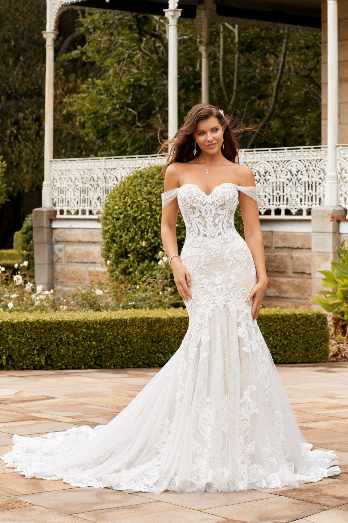 Sophia Tolli Wedding Dress Sophia Tolli: Y22277 - Harley