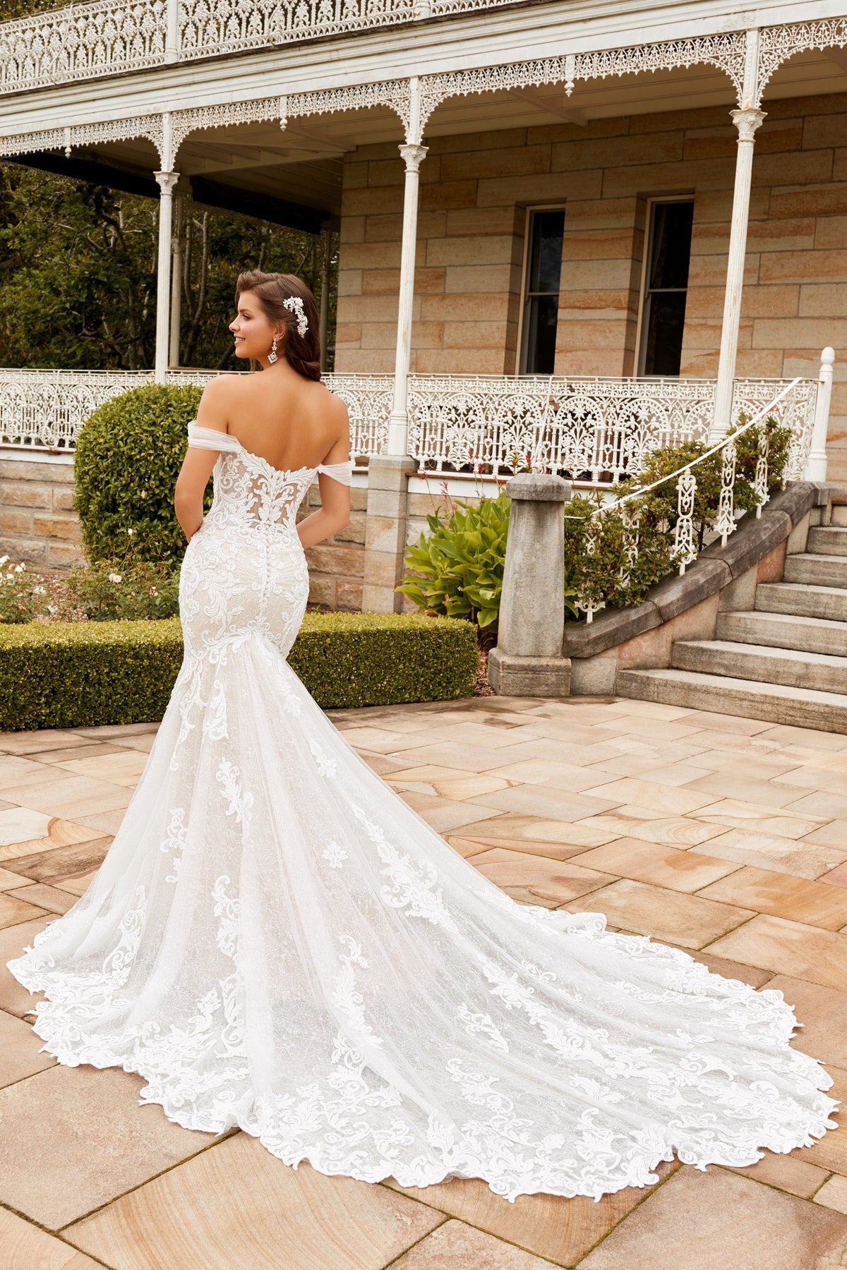 Sophia Tolli Wedding Dress Sophia Tolli: Y22277 - Harley