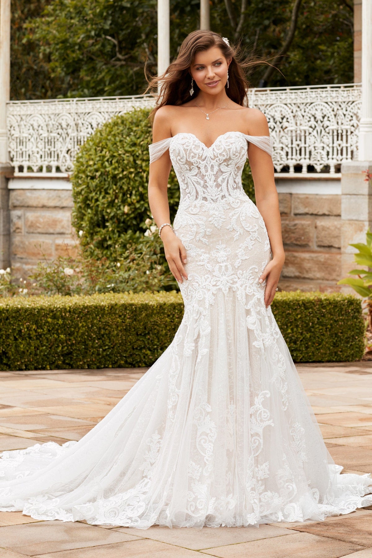 Sophia Tolli Wedding Dress Sophia Tolli: Y22277 - Harley