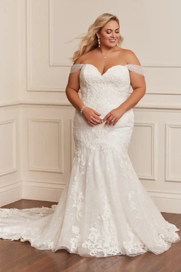 Sophia Tolli Wedding Dress Sophia Tolli: Y22277FI - Harley