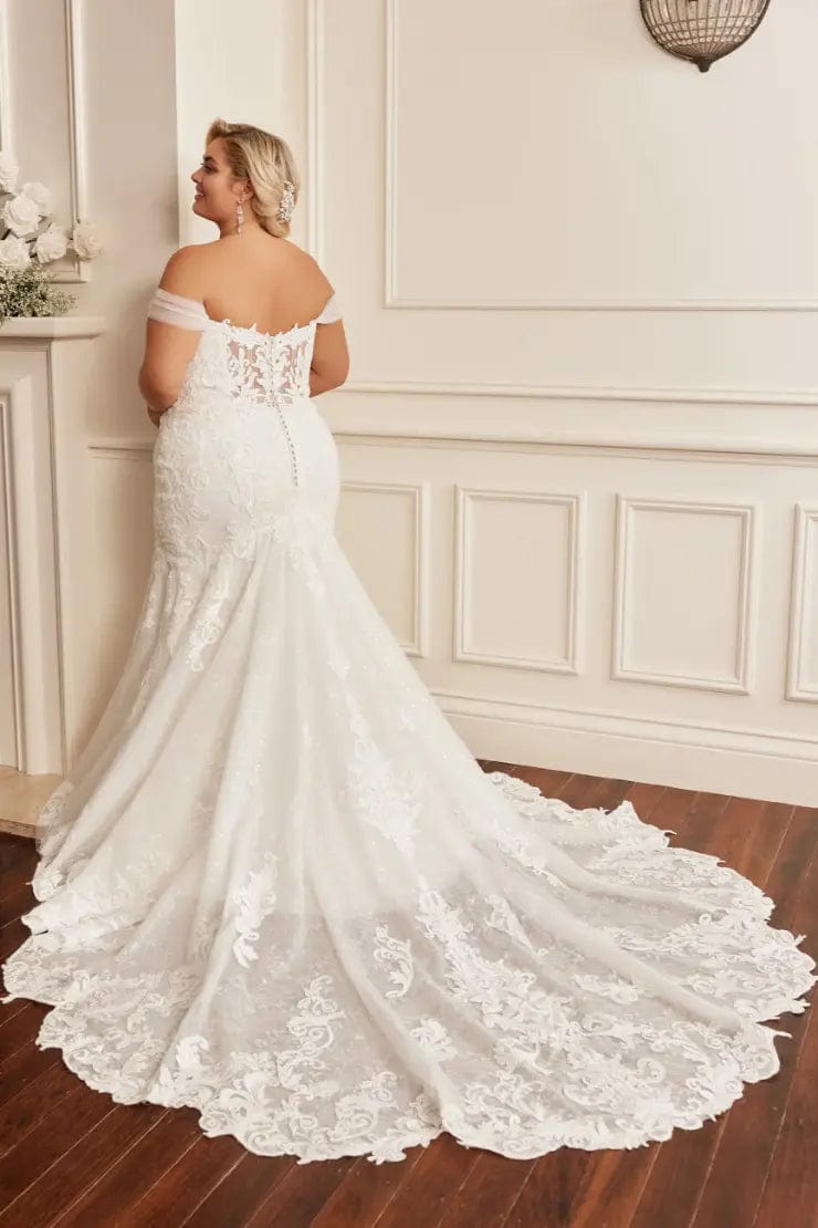 Sophia Tolli Wedding Dress Sophia Tolli: Y22277FI - Harley