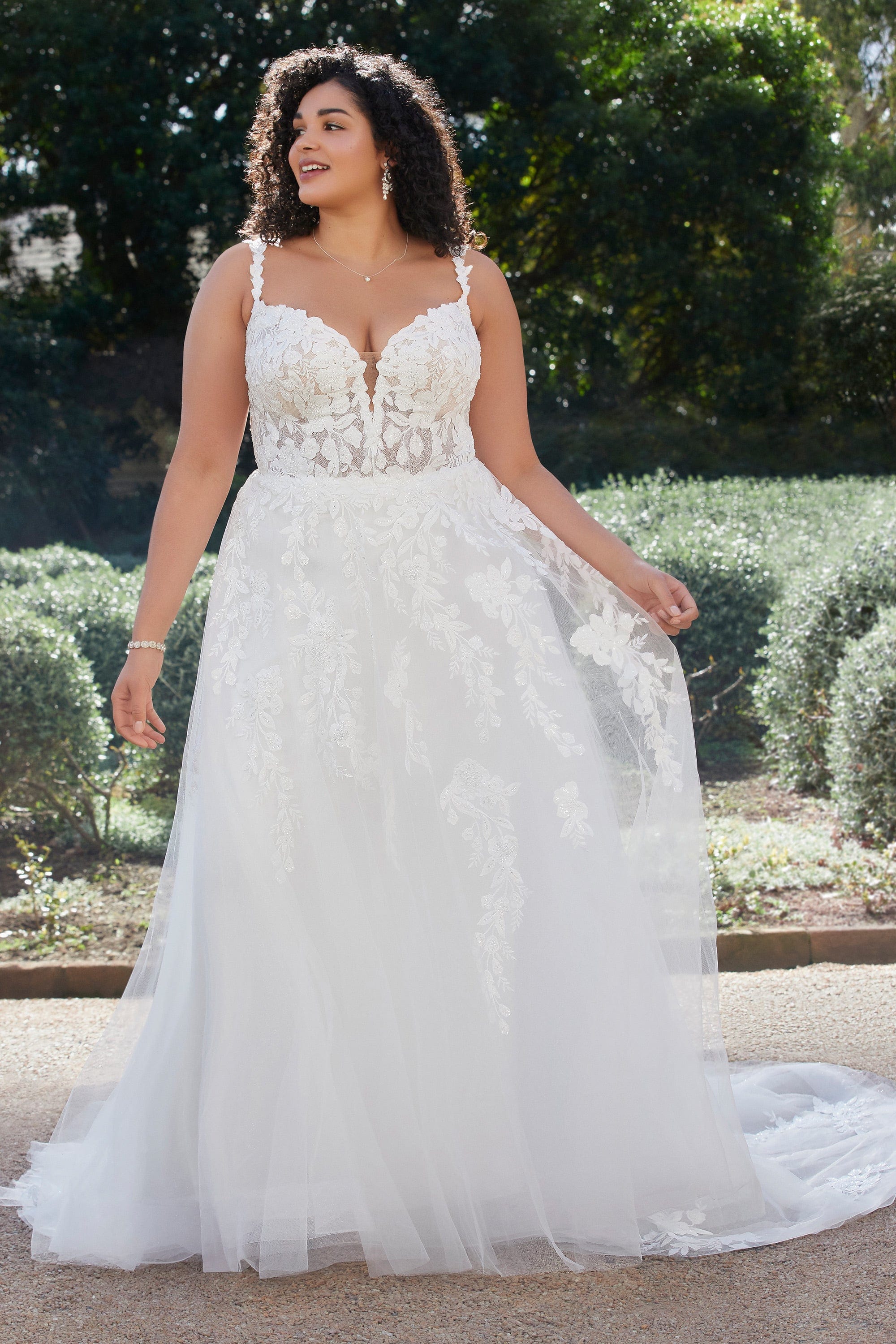 Sophia Tolli Wedding Dress Sophia Tolli: Y3101 - Matilda