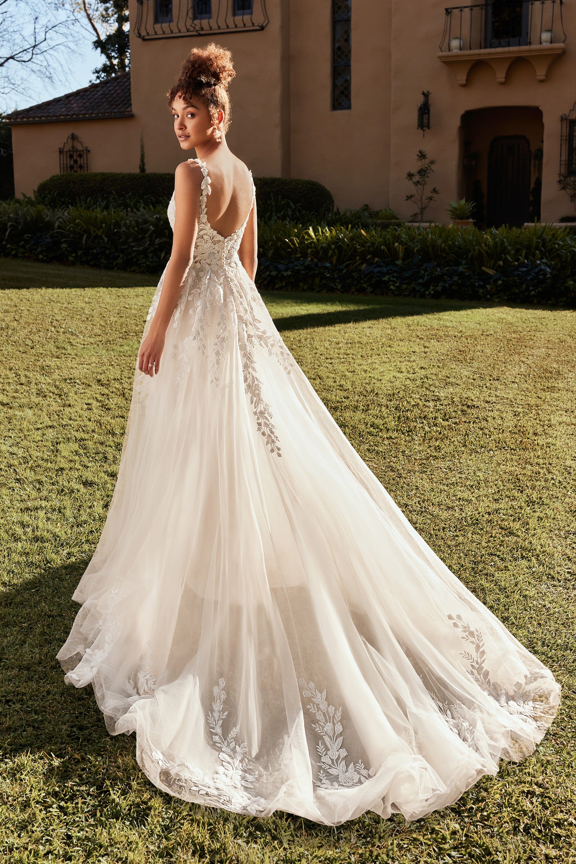 Sophia Tolli Wedding Dress Sophia Tolli: Y3101 - Matilda