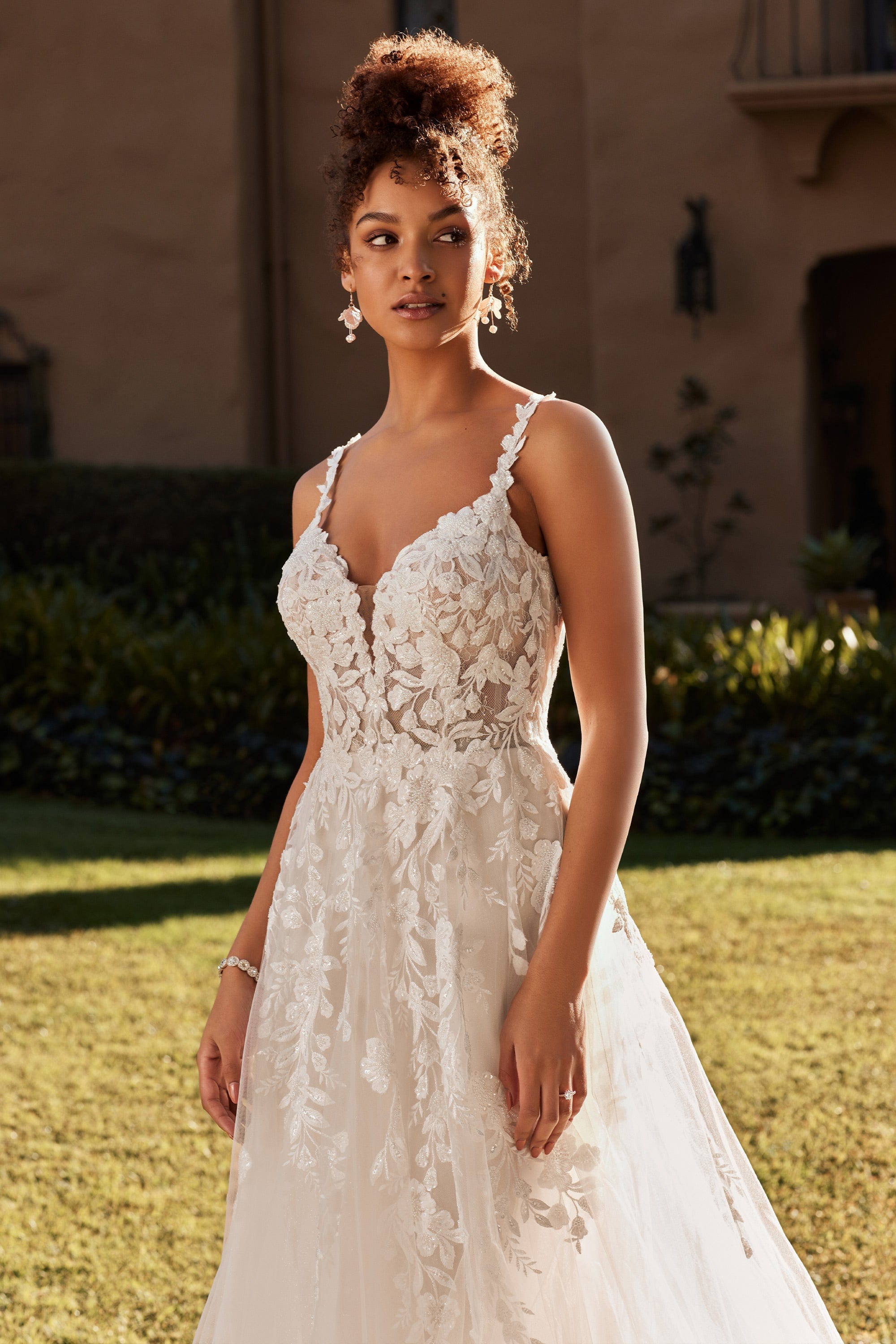 Sophia Tolli Wedding Dress Sophia Tolli: Y3101 - Matilda