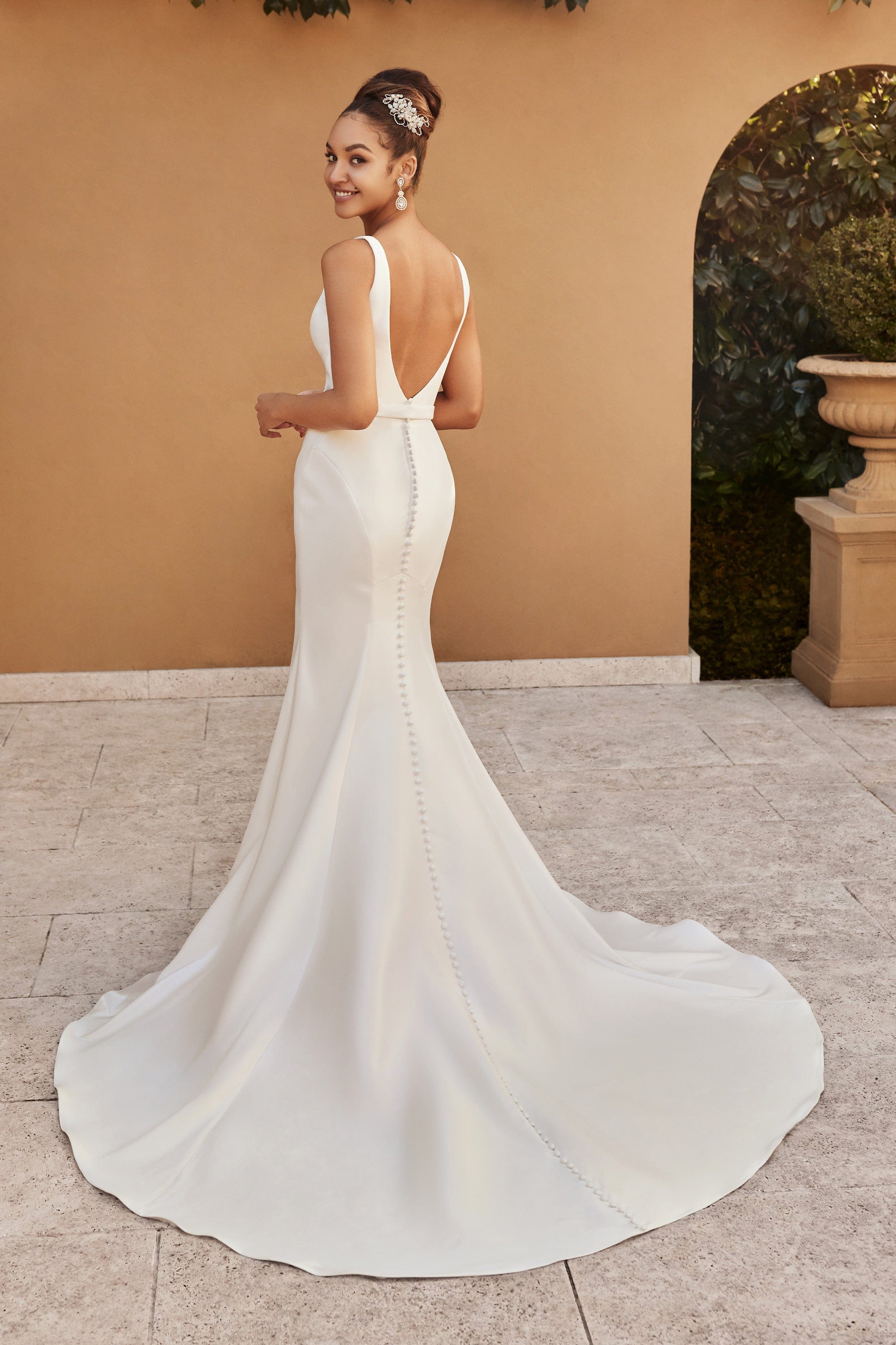 Sophia Tolli Wedding Dress Sophia Tolli: Y3102 - Aiden