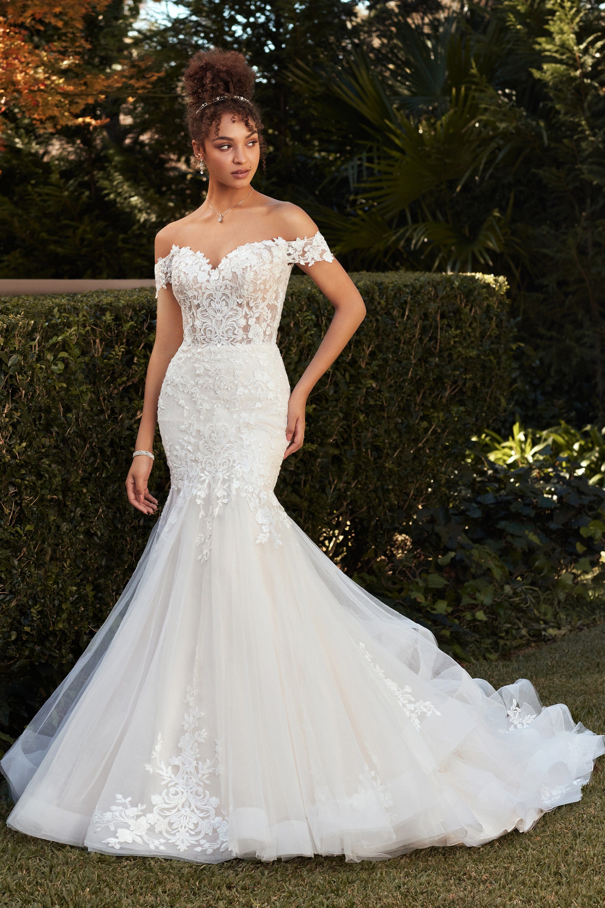 Sophia Tolli Wedding Dress Sophia Tolli: Y3104 - Molly