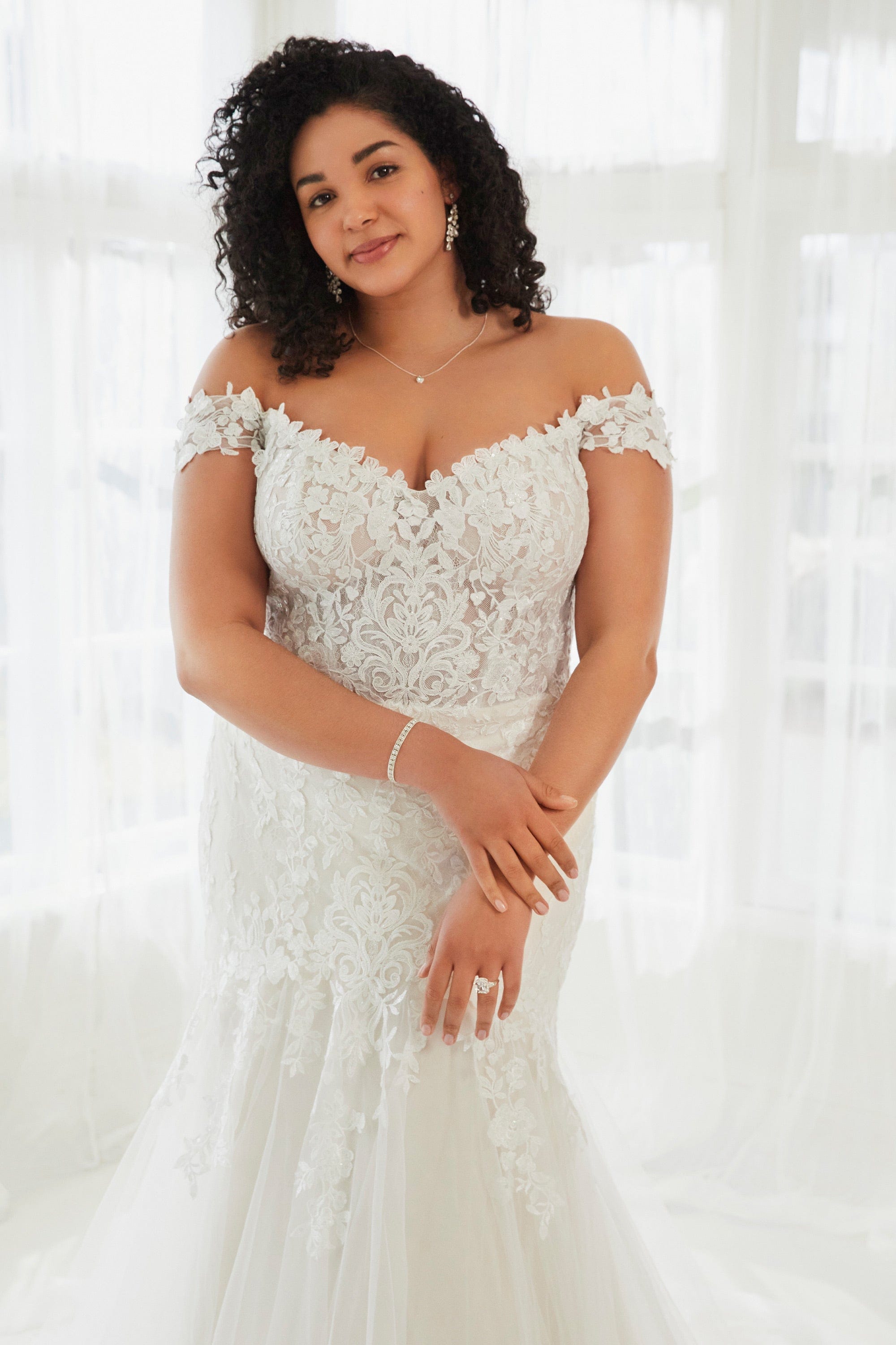 Sophia Tolli Wedding Dress Sophia Tolli: Y3104 - Molly